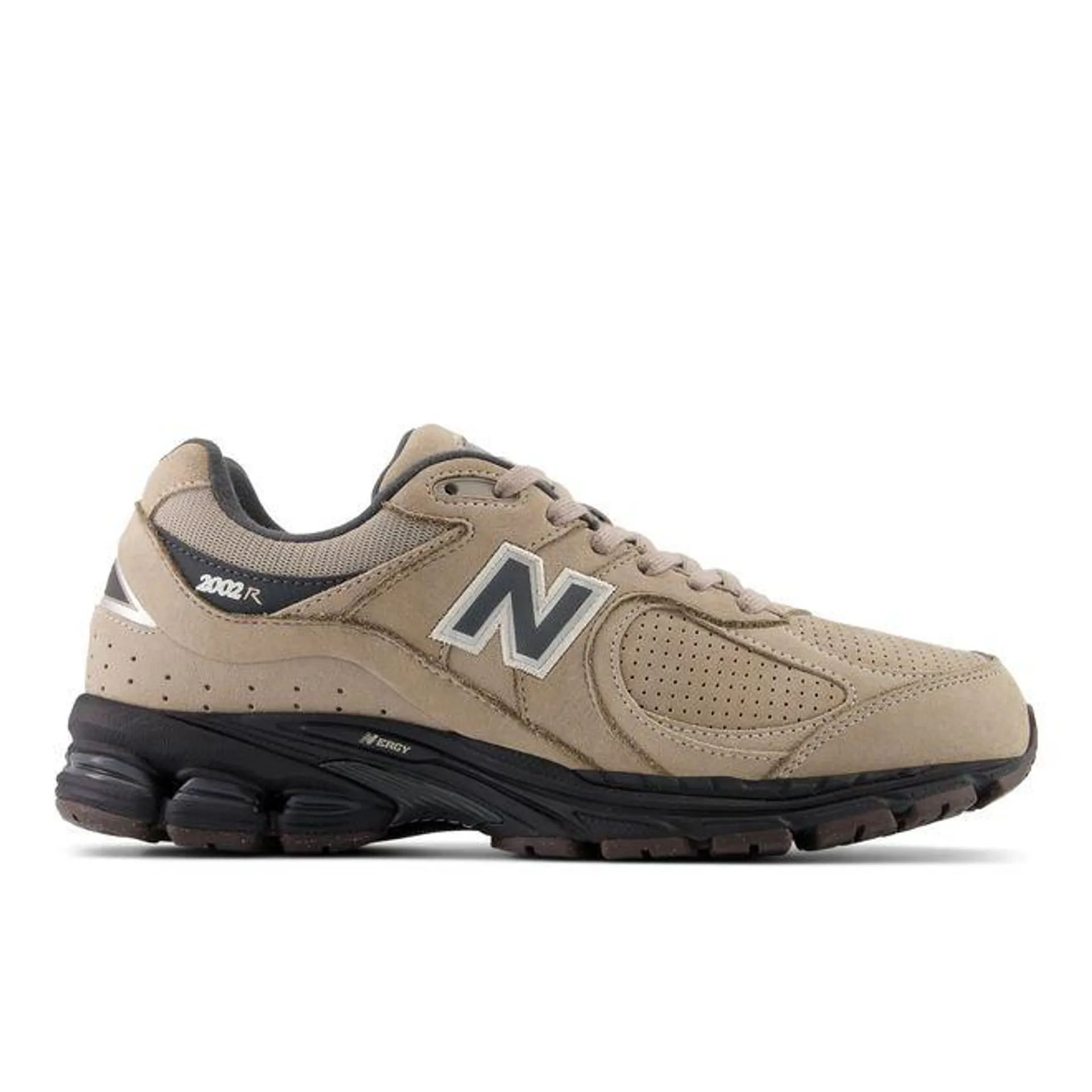 New Balance 200R Driftwood Trainers in Brown