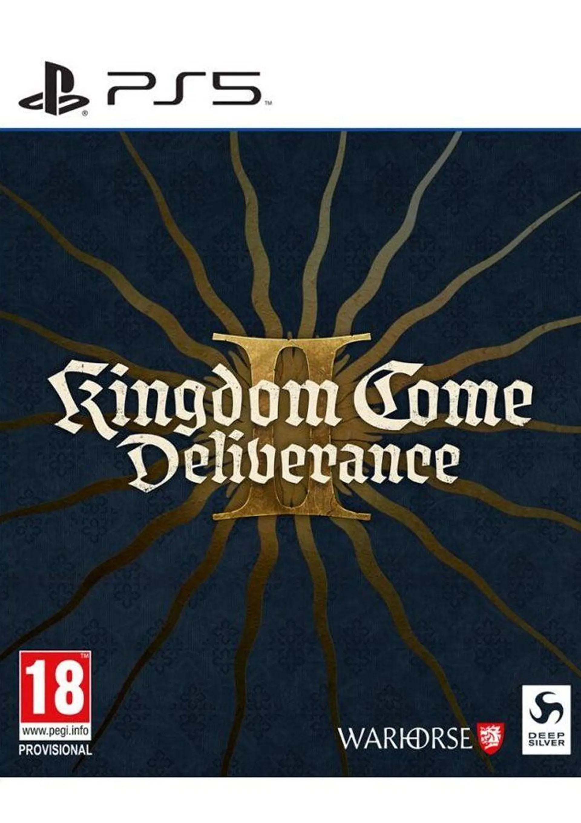 Kingdom Come: Deliverance II on PlayStation 5