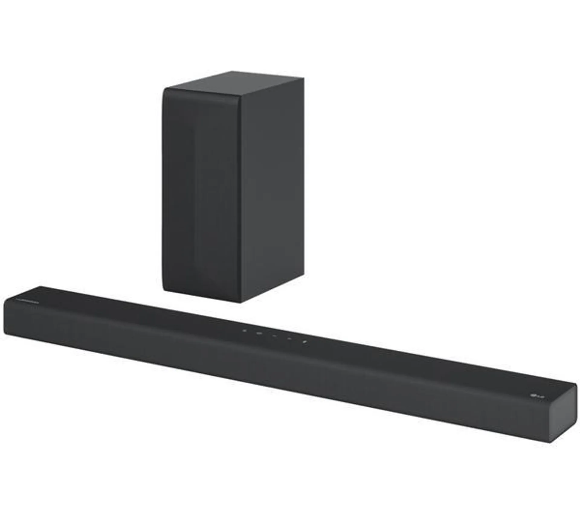 LG S65Q 3.1 Wireless Sound Bar with with DTS Virtual:X