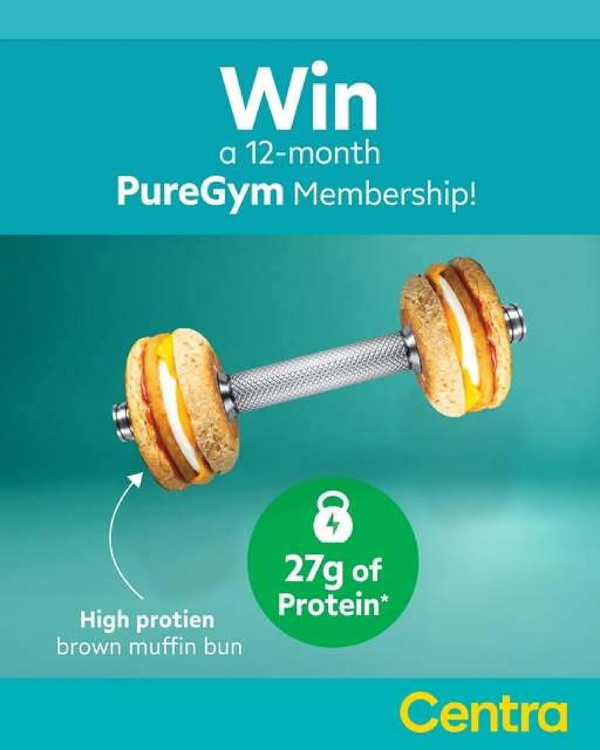 Centra leaflet from 6 June to 12 June 2025 - Catalogue Page 1