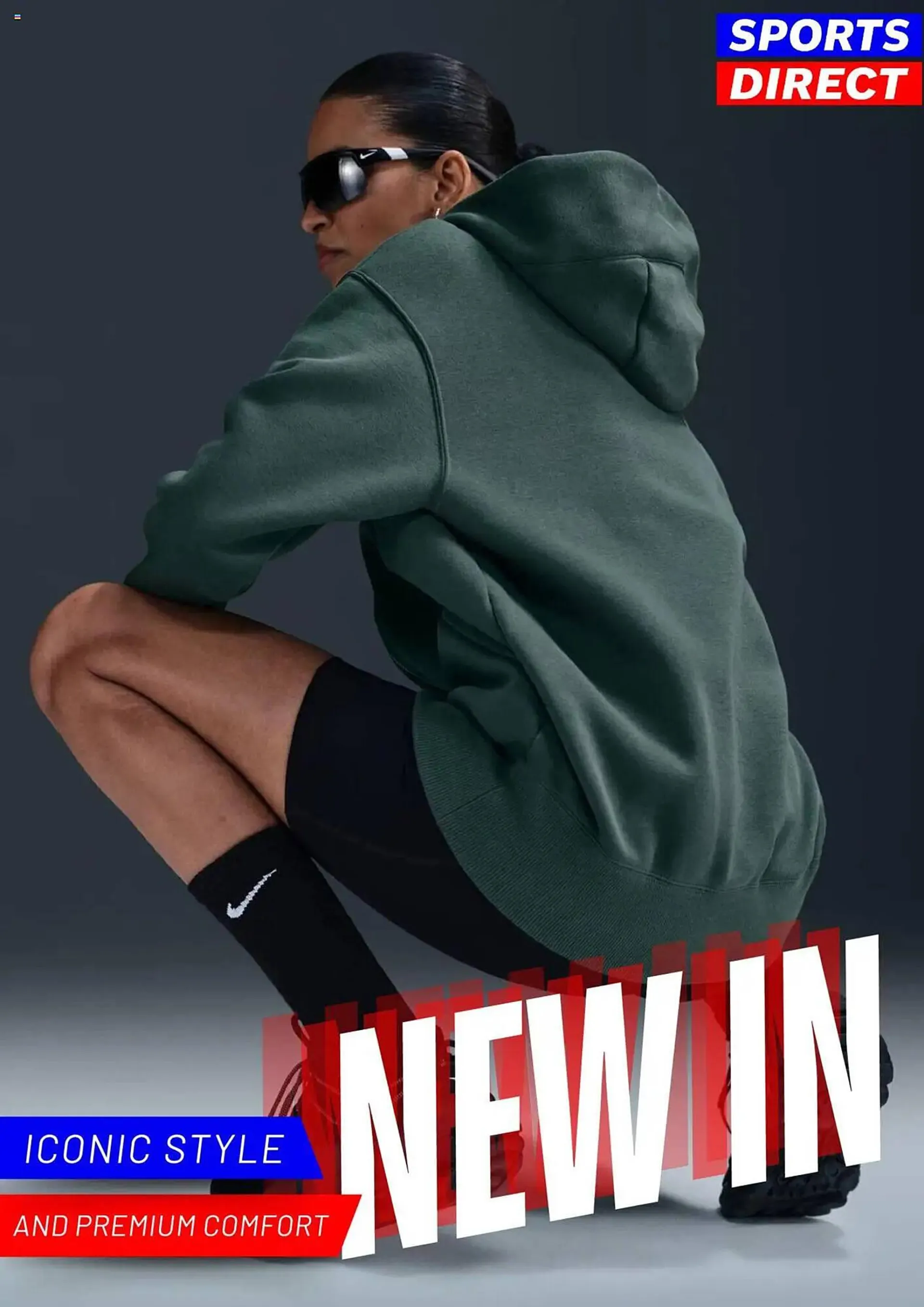 Sports Direct leaflet - 1