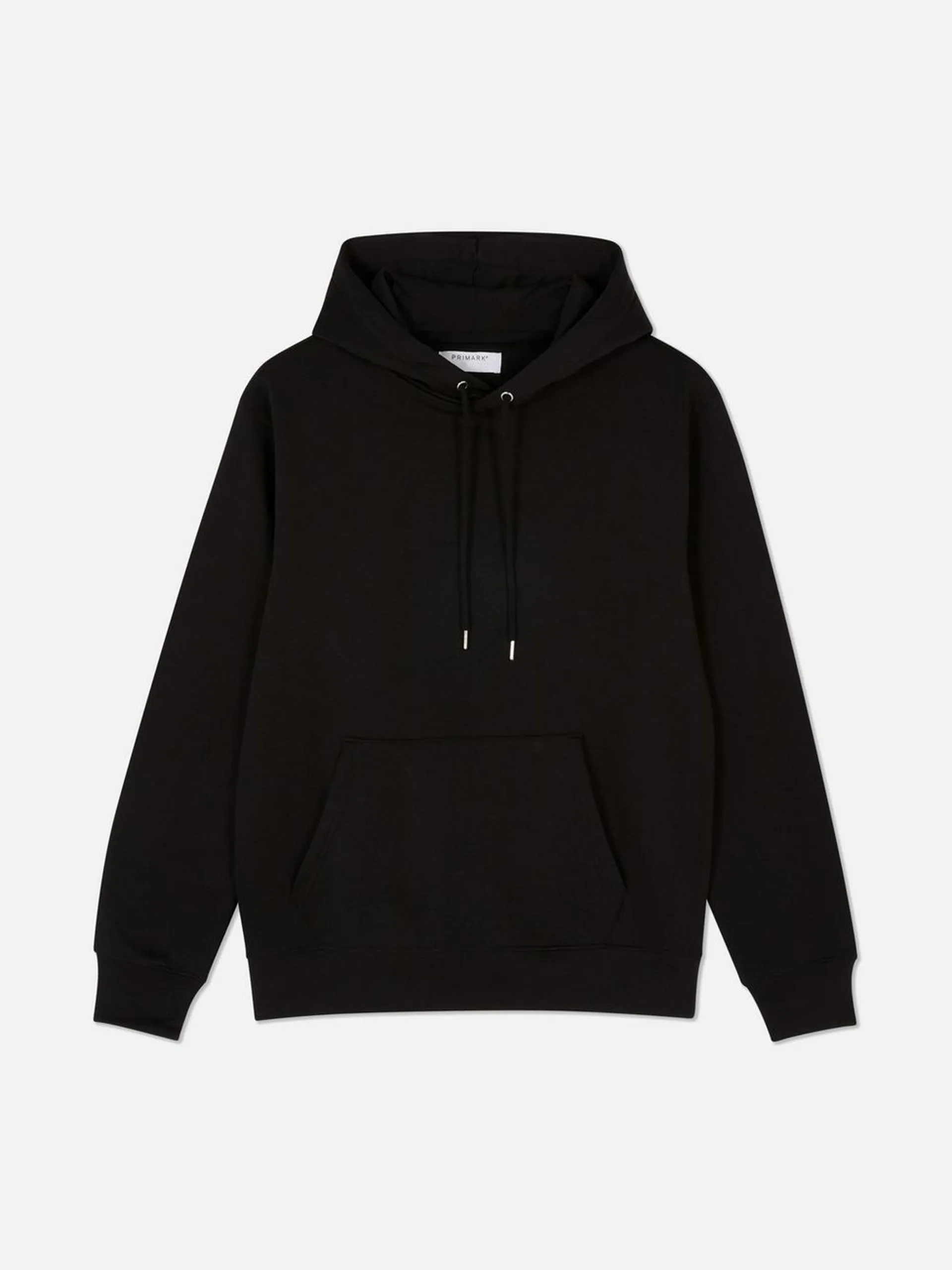 Drawstring Neck Hoodie