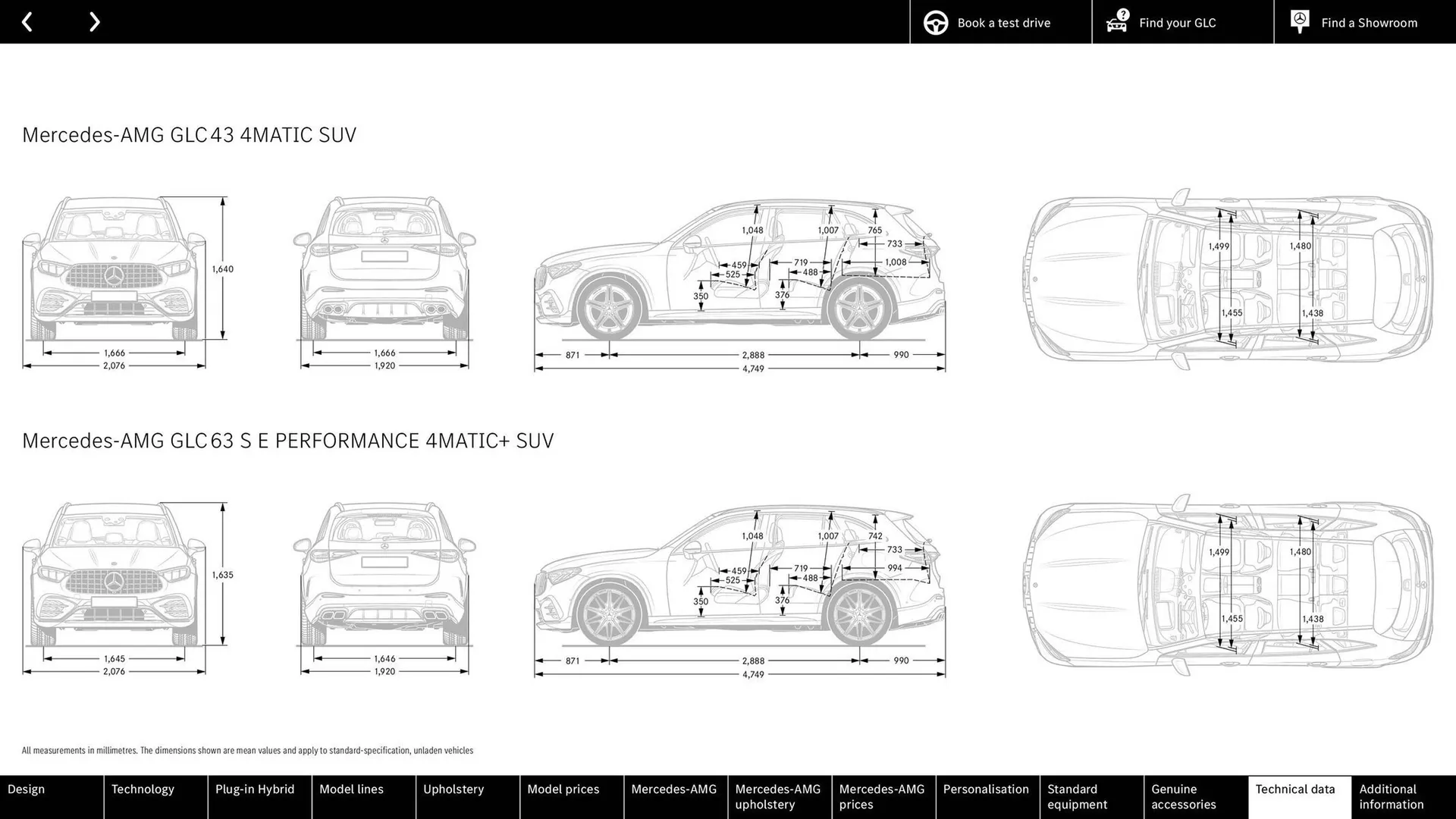 Mercedes-Benz leaflet from 10 May to 31 December 2024 - Catalogue Page 91