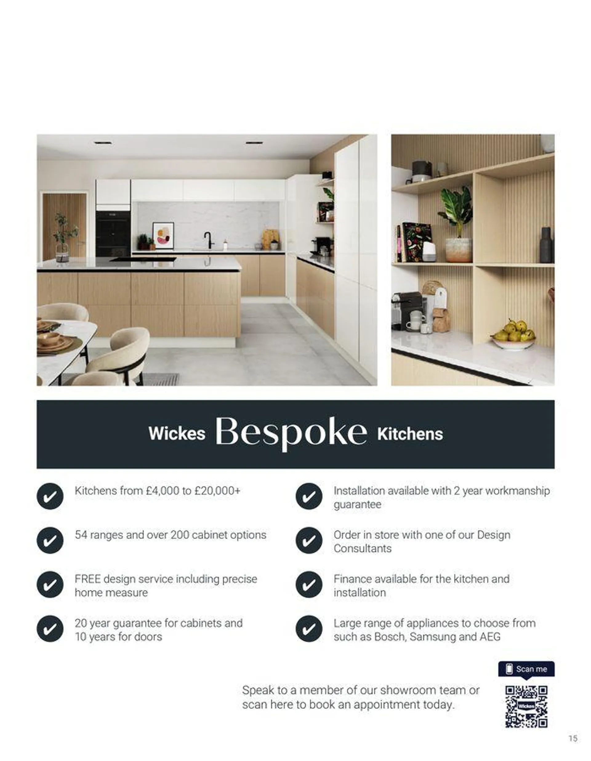 Bespoke Kitchens - 15