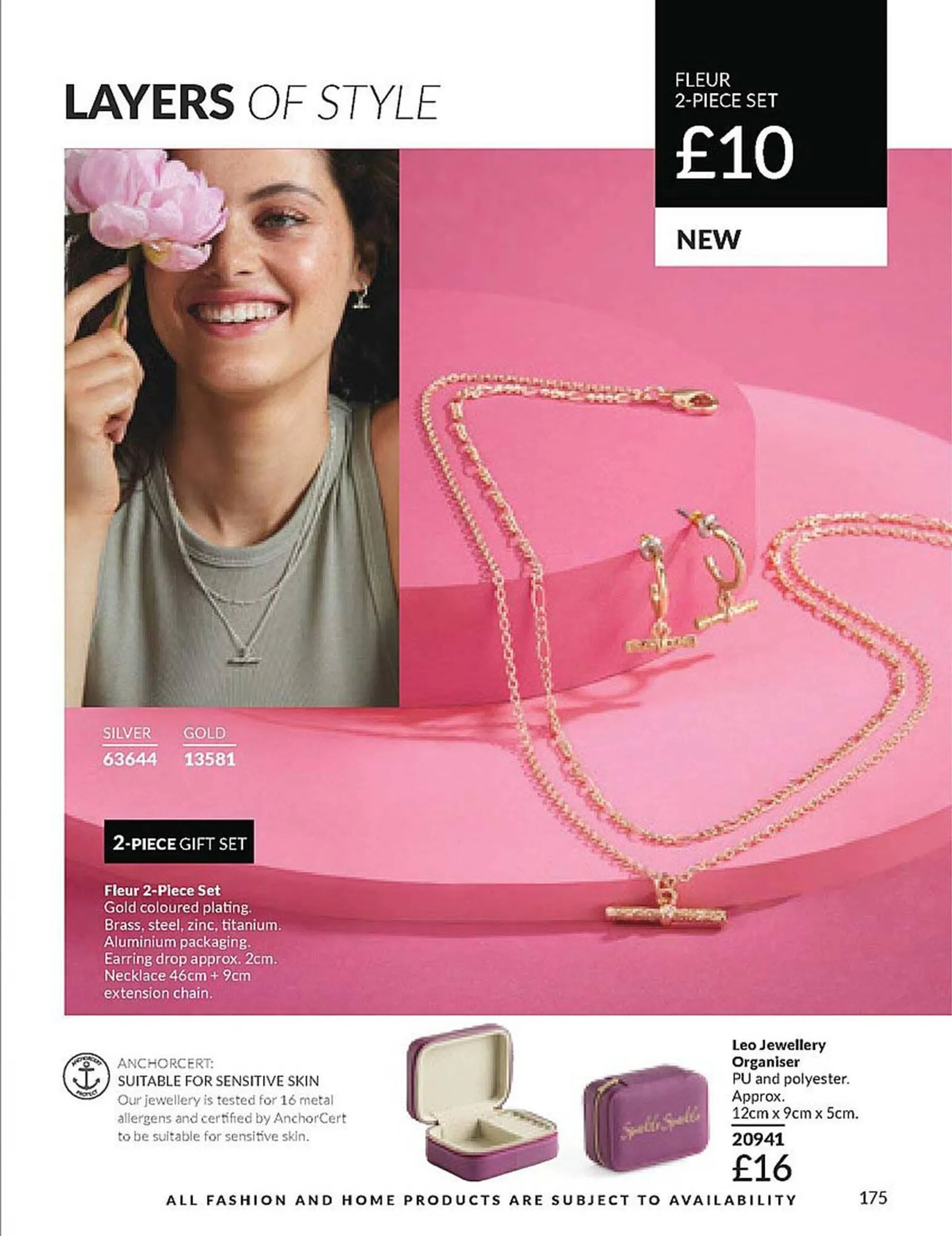 Avon leaflet from 1 April to 30 April 2024 - Catalogue Page 175