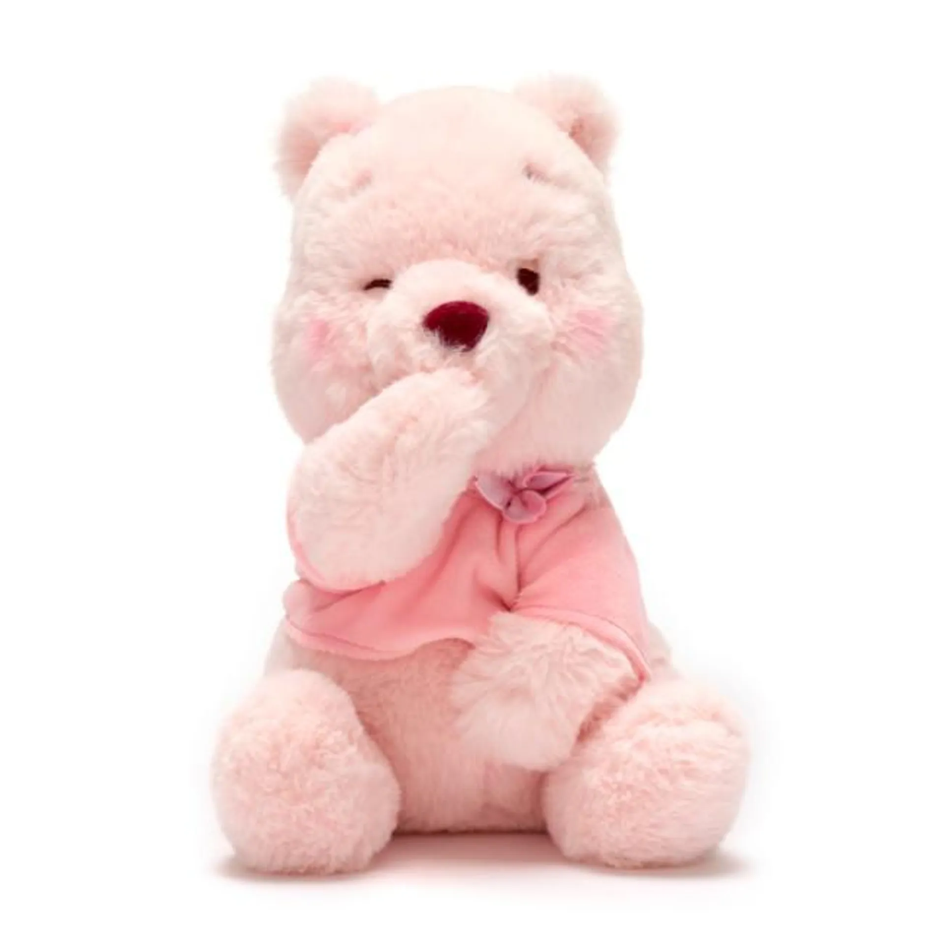 Disney Store Japan Winnie the Pooh Sakura Small Soft Toy