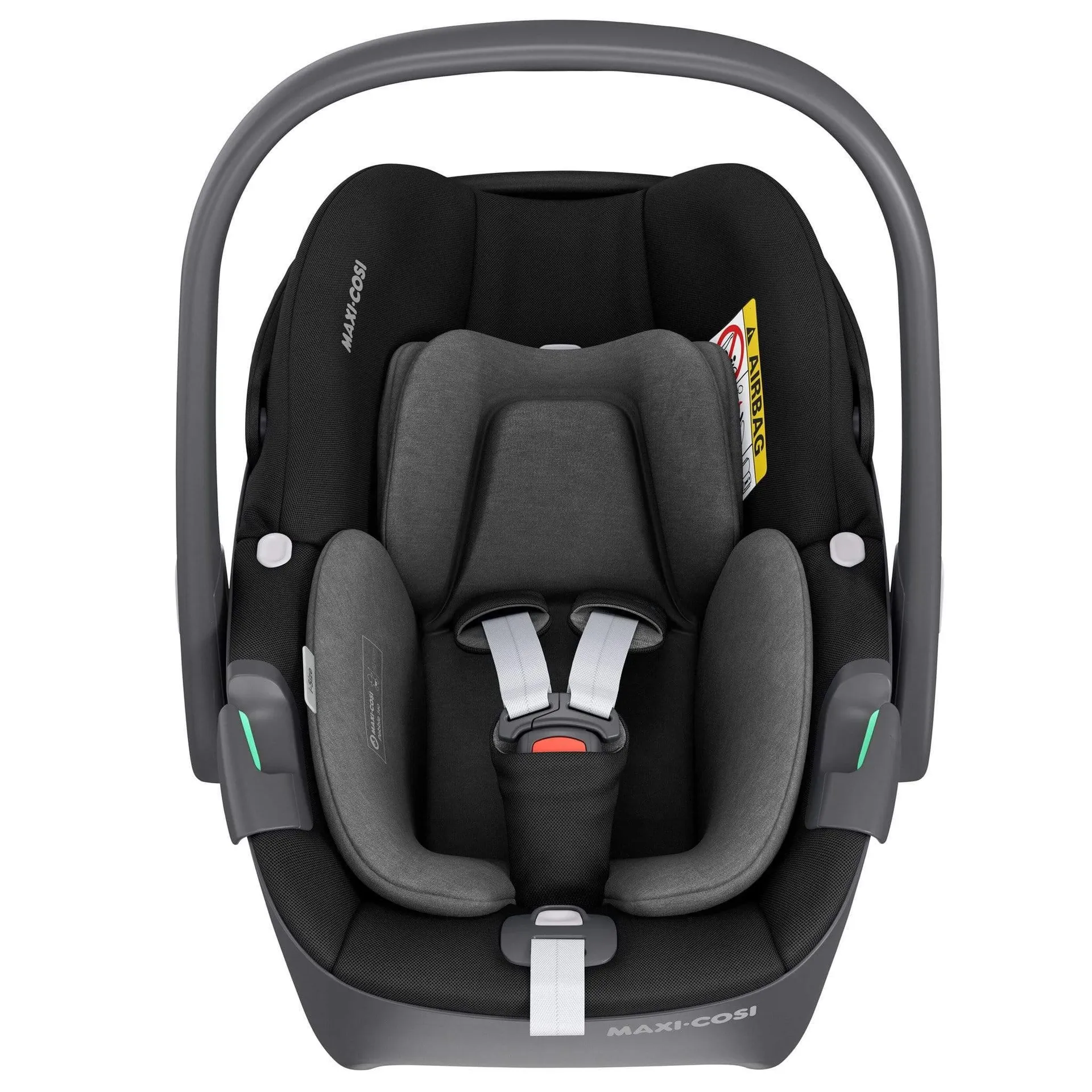 Maxi-Cosi Pebble 360 Car Seat Essential Black