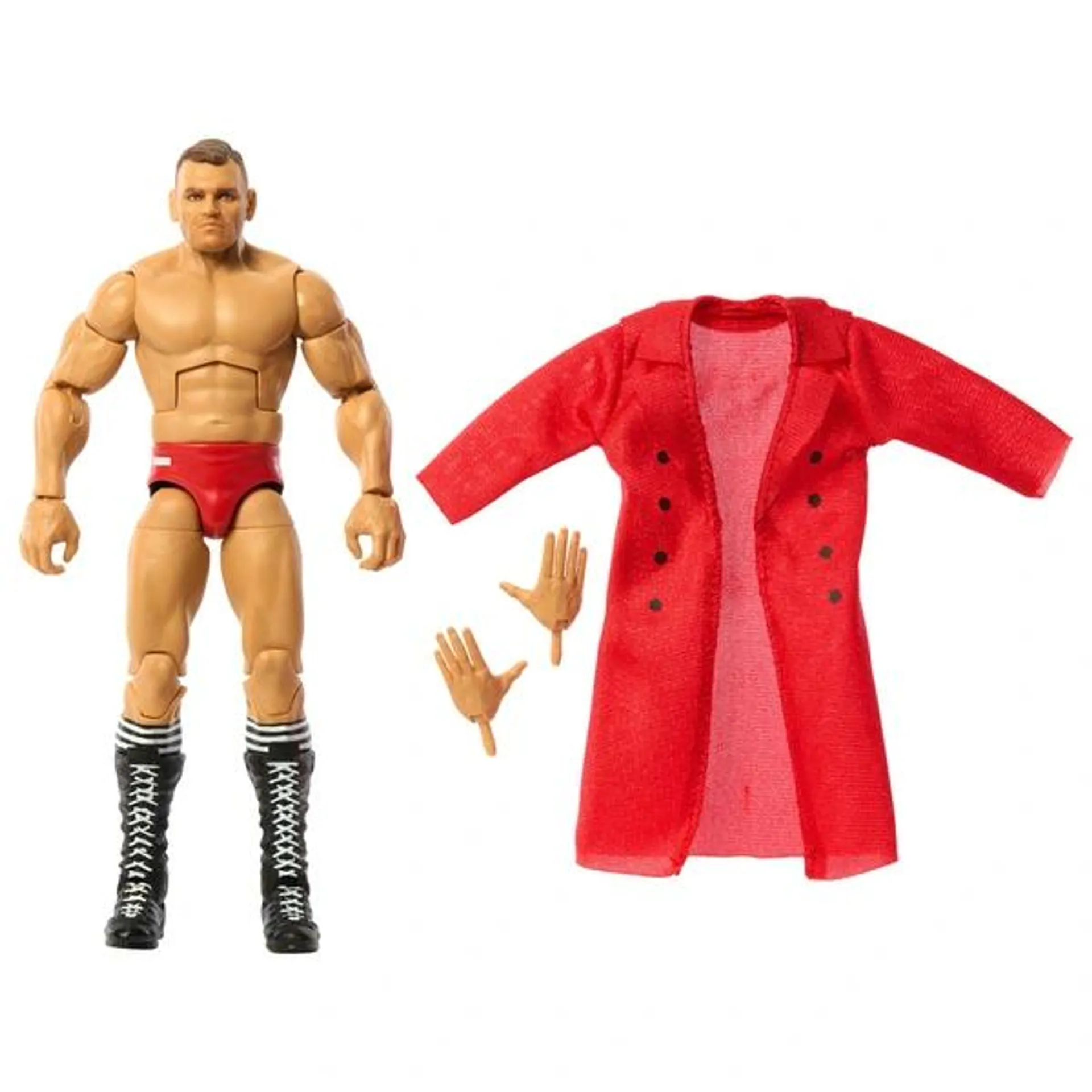 WWE Elite Collection Top Picks Gunther Action Figure