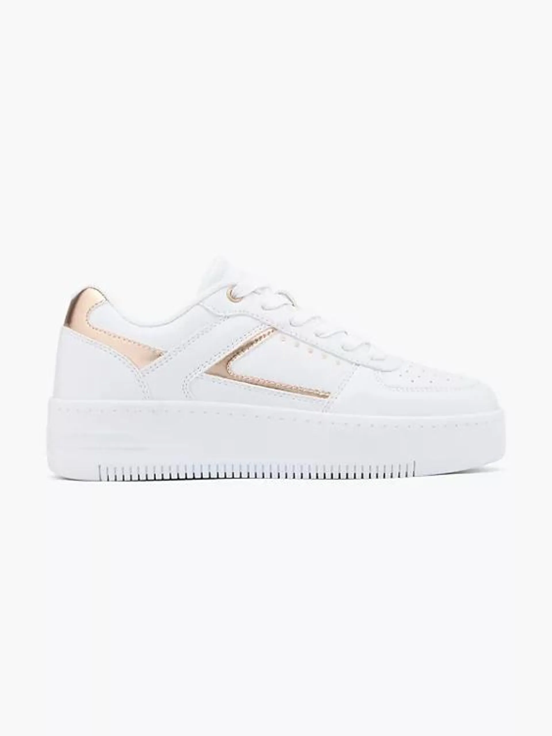 Women's Platform Court Trainer