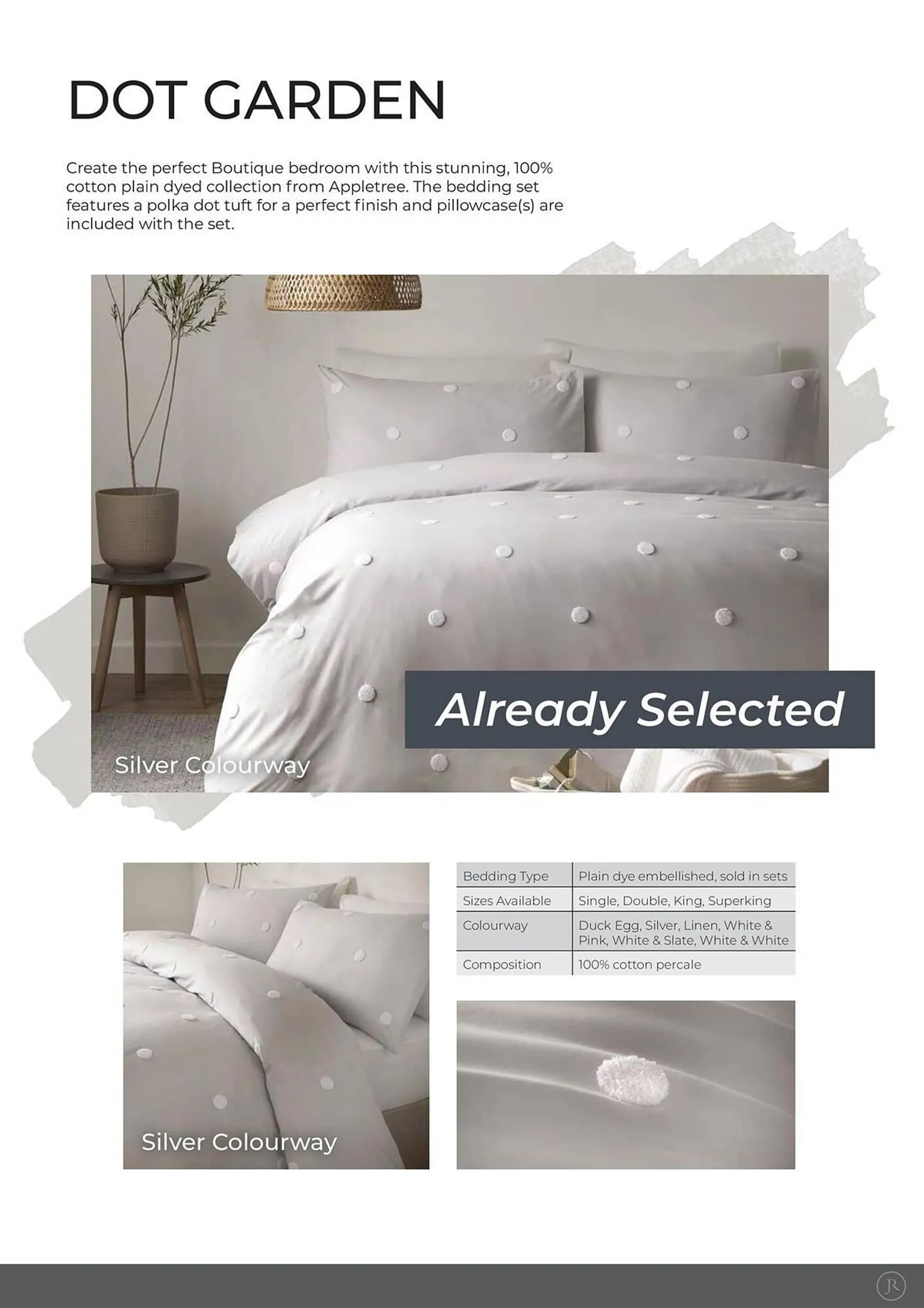 Dunelm Catalog from 2 November to 29 February 2024 - Catalogue Page 13