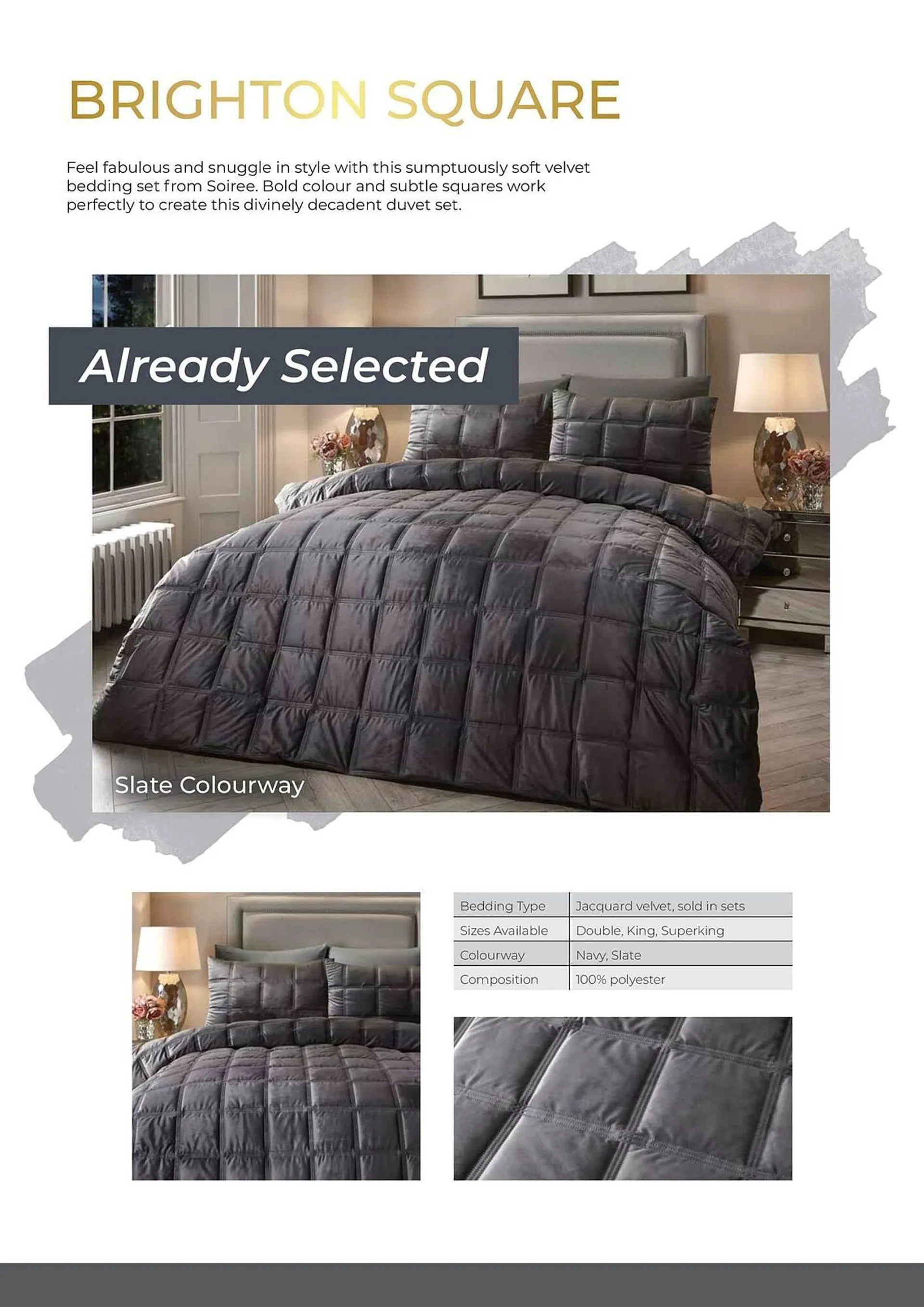 Dunelm Catalog from 2 November to 29 February 2024 - Catalogue Page 225