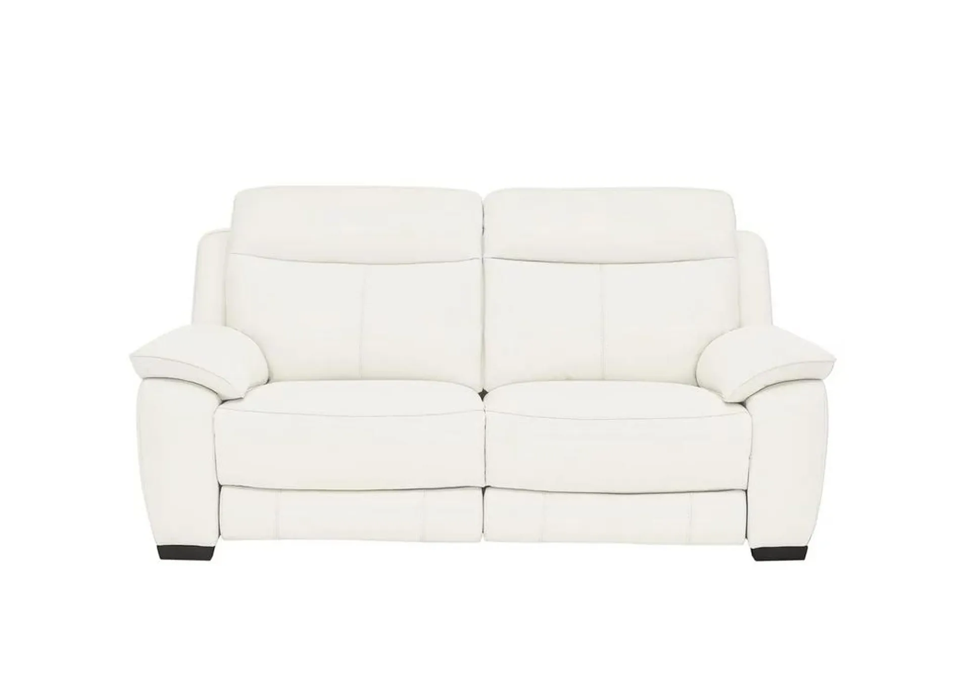 Starlight Express 2 Seater Leather Power Recliner Sofa