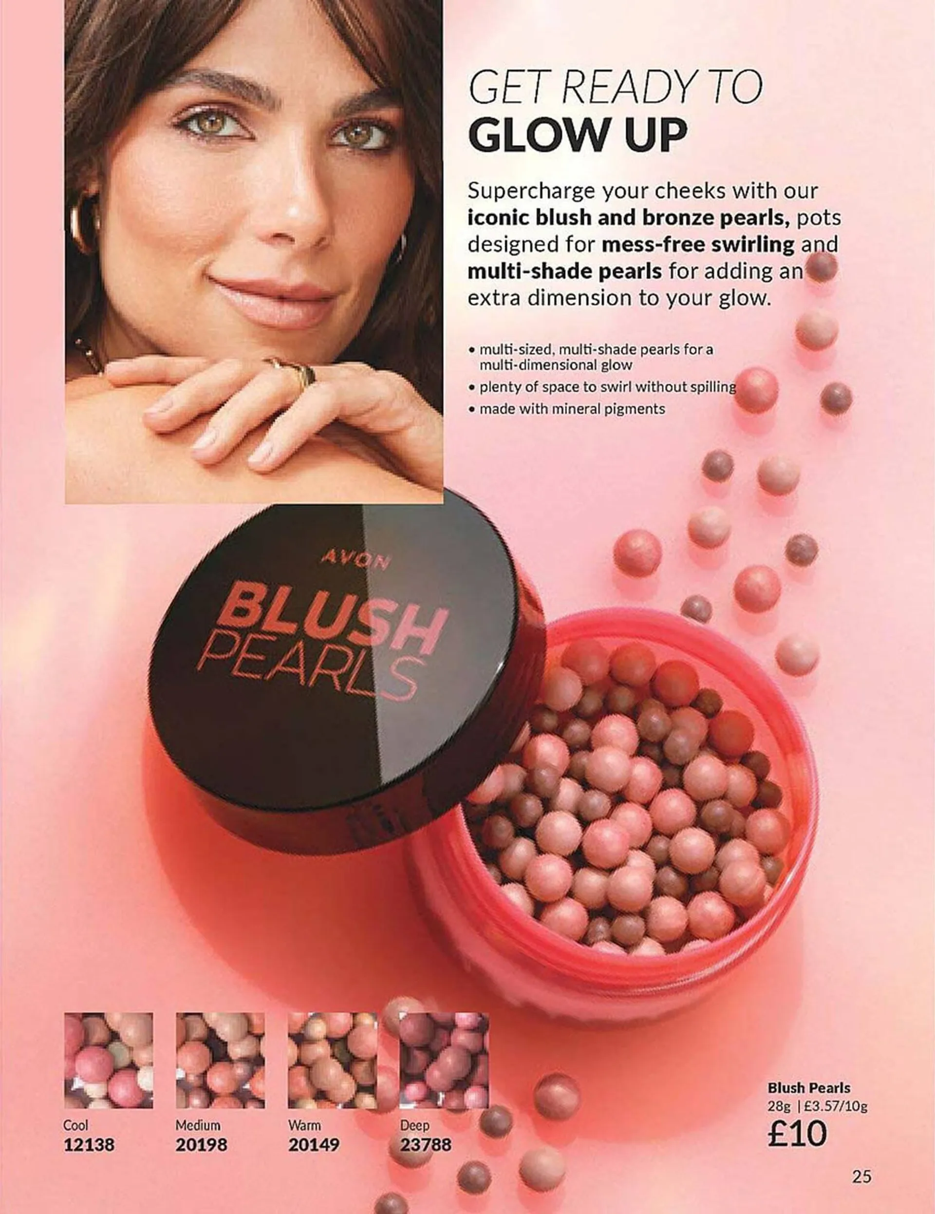 Avon leaflet from 1 February to 29 February 2024 - Catalogue Page 25