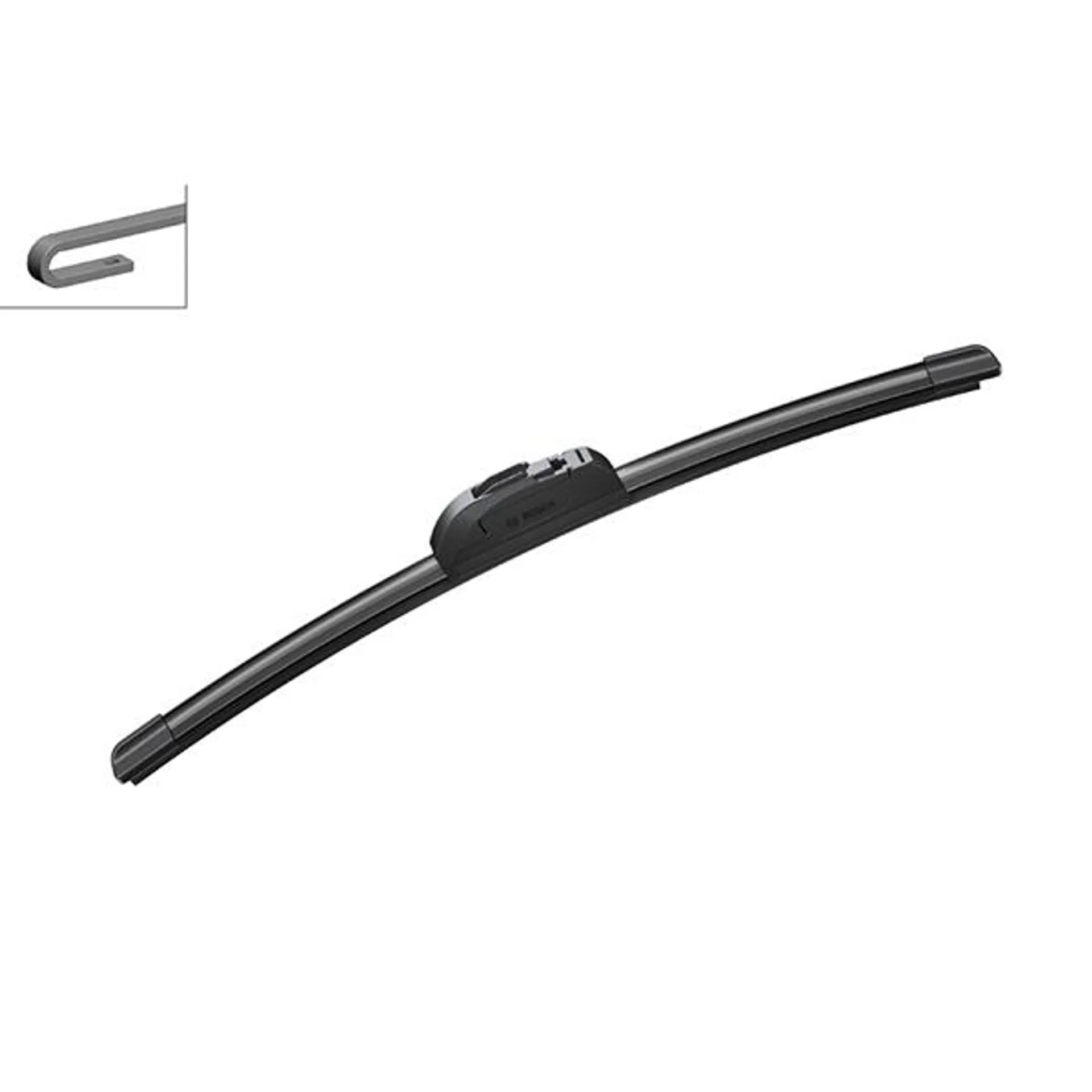 Bosch Aerotwin Retrofit Single Flat Wiper Blade AR16U