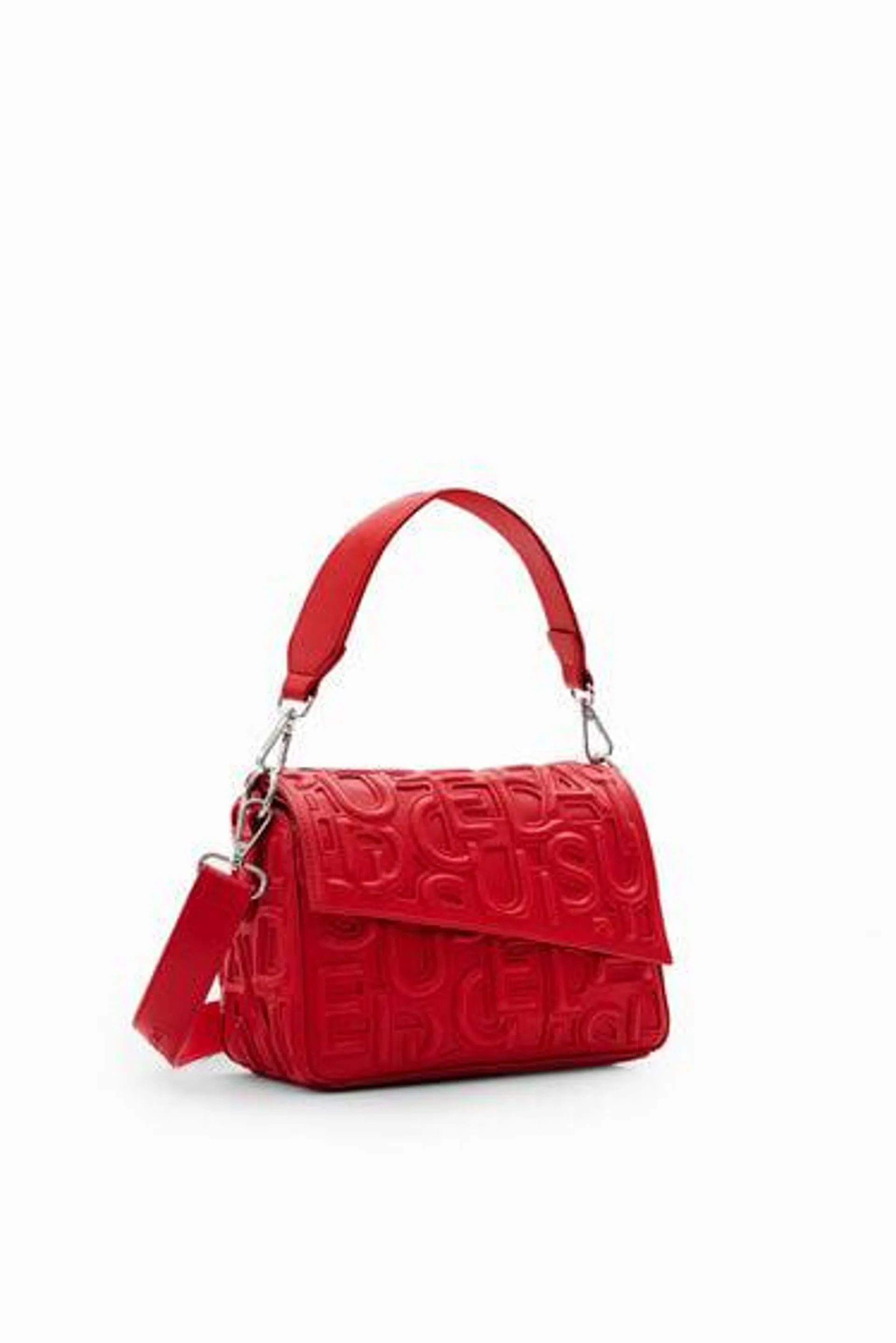 Bolso pequeño letras