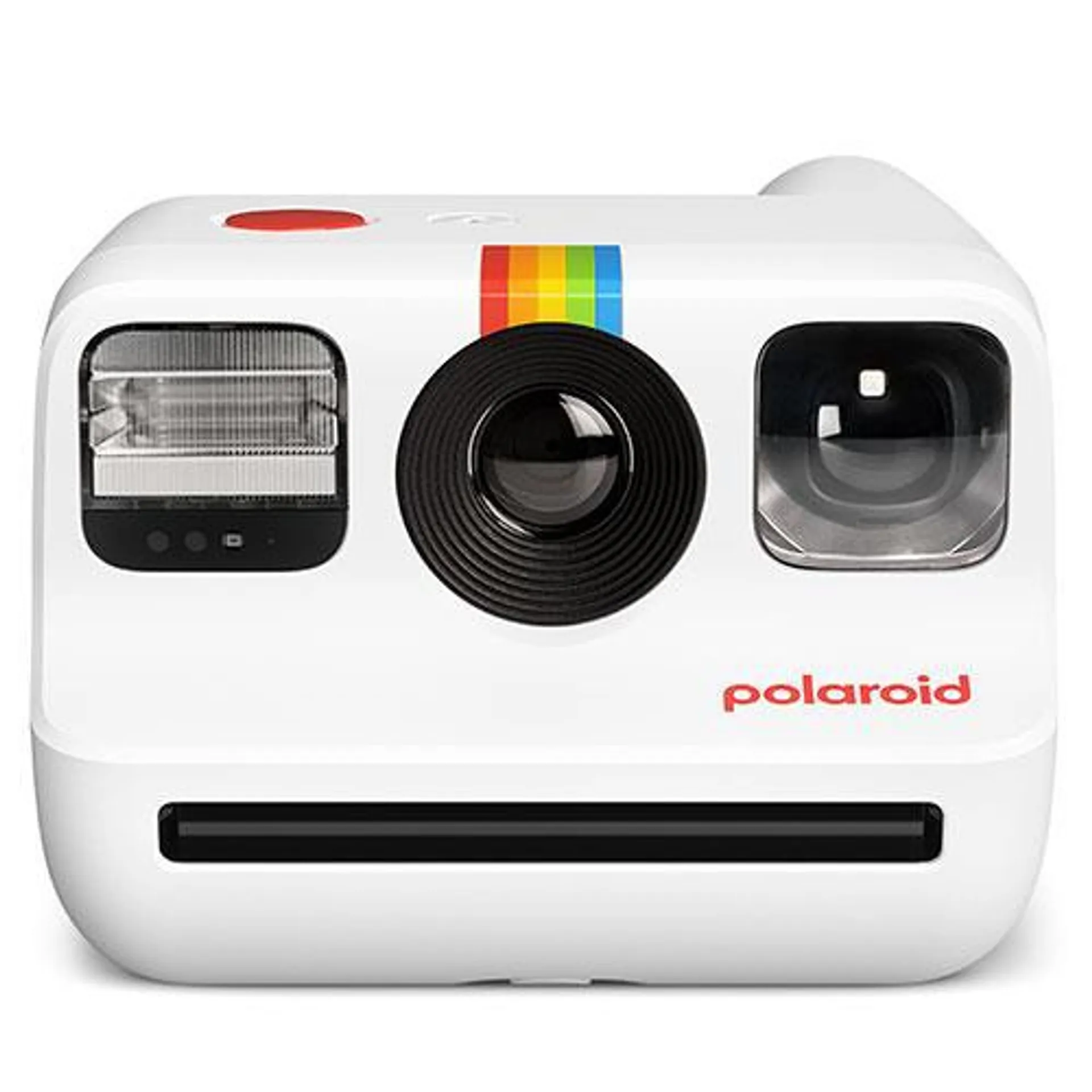 Polaroid Go Generation 2 Instant Camera in White