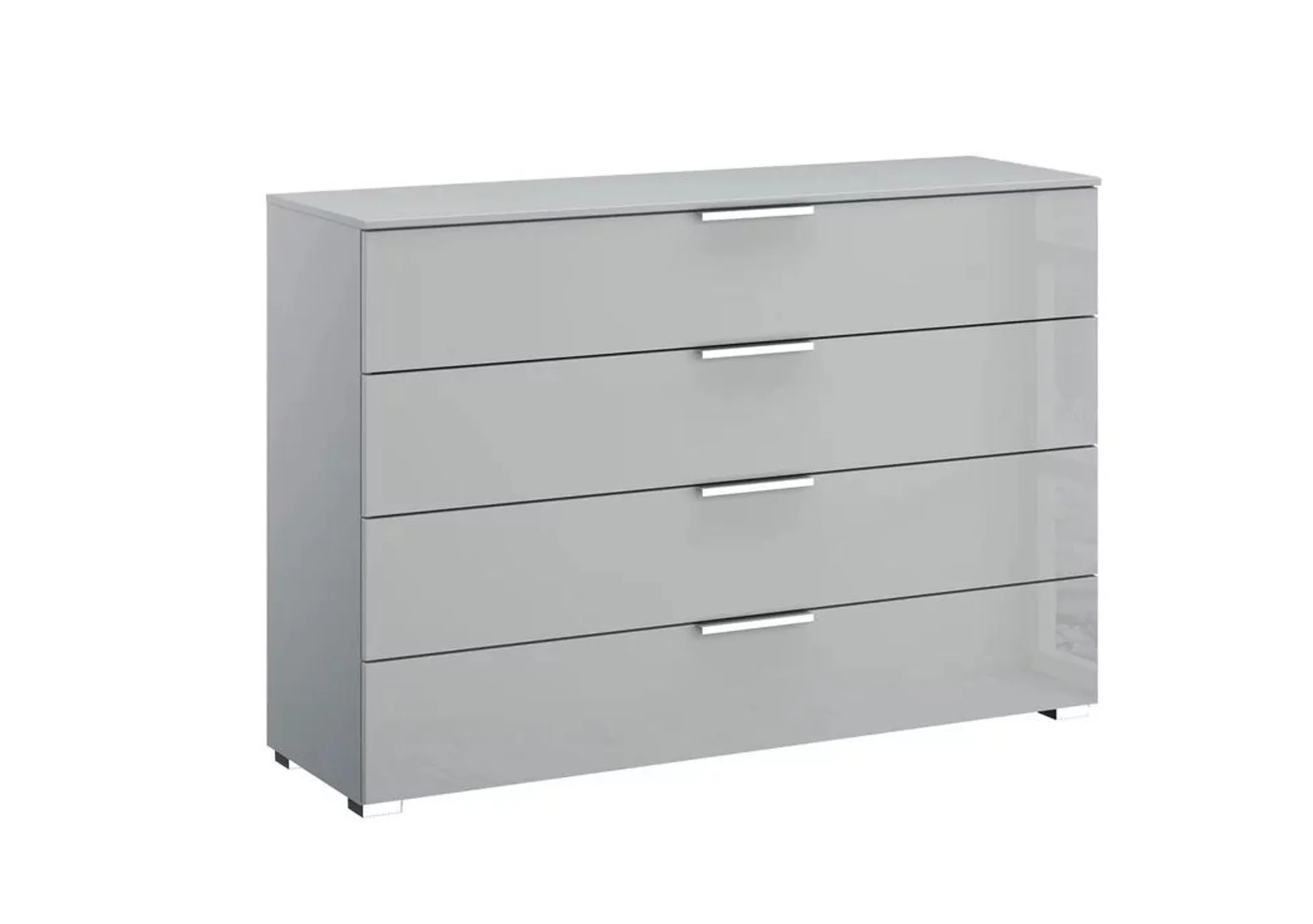 Perth 4 Drawer Wide Chest