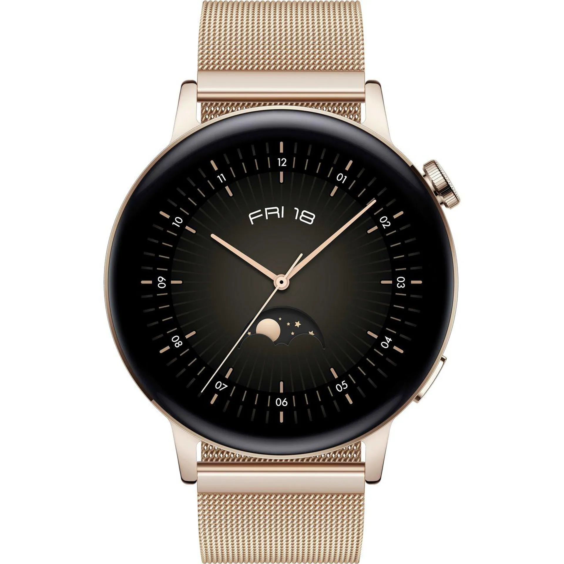 HUAWEI Watch GT3 Smart Watch - Gold