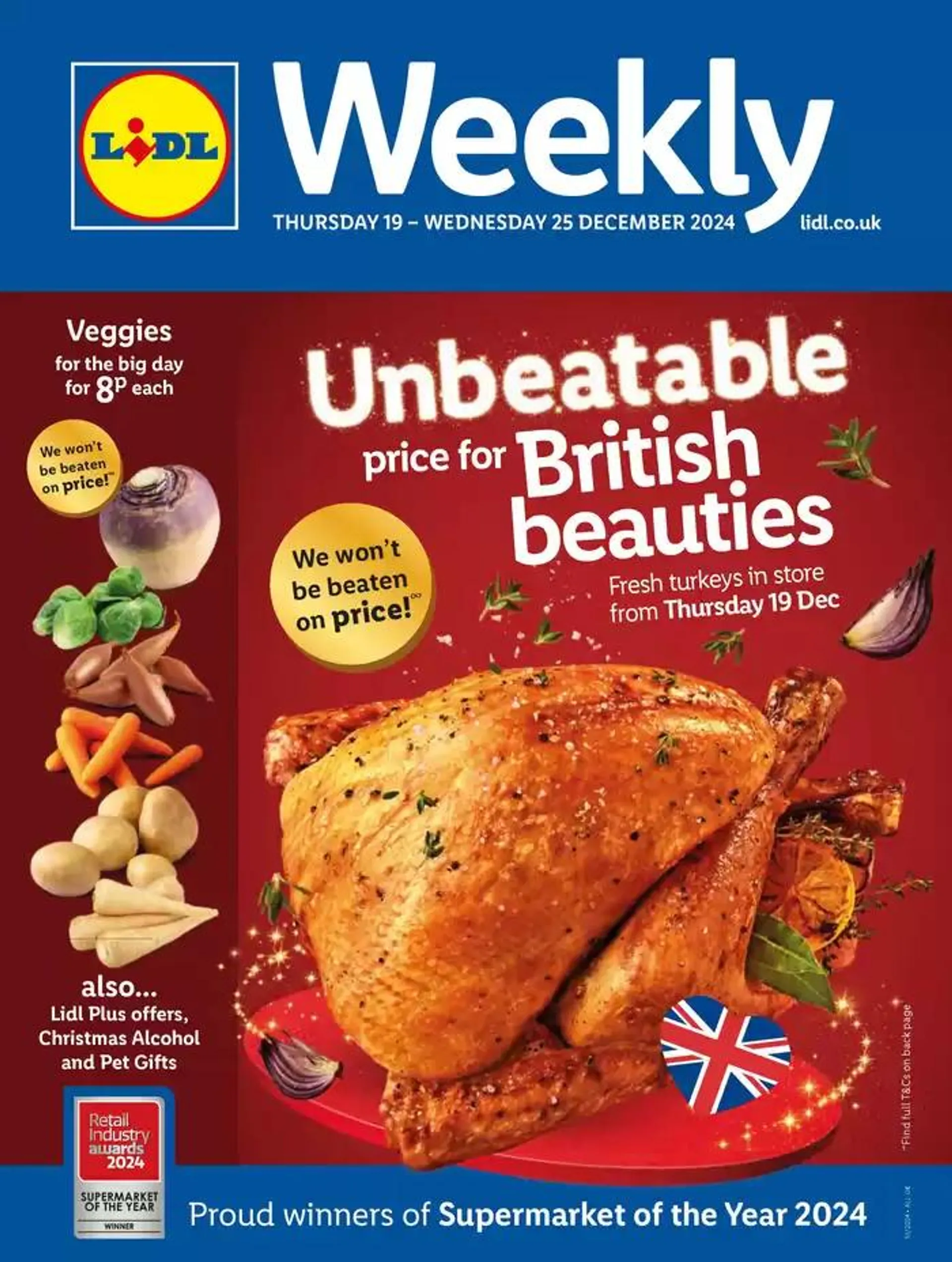 Lidl Weekly Offers - 1