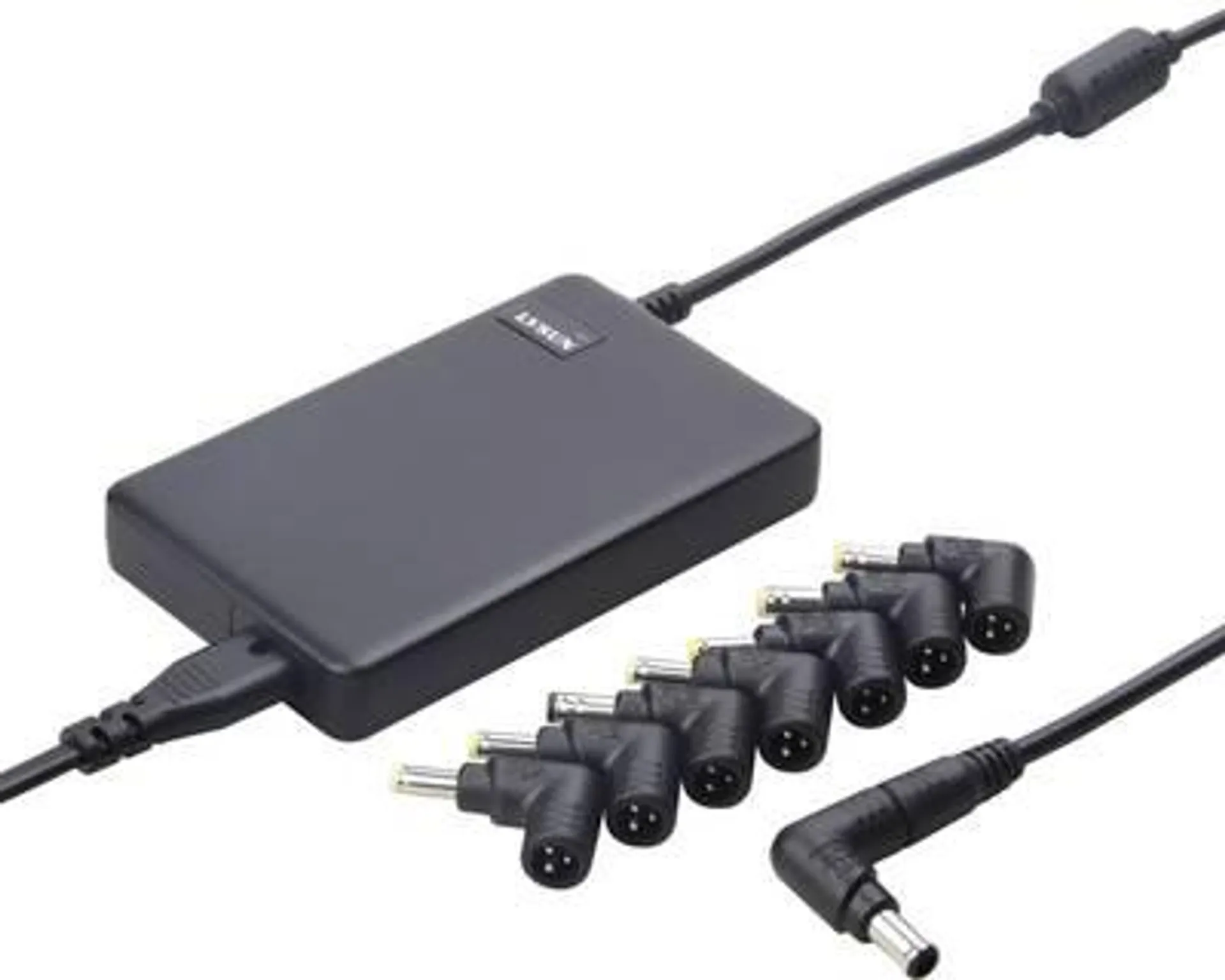 LVSUN Ultra Slim LS-PAB90S-2U USB charging station Mains socket Max. output current 10200 mA 3 x USB, DC 3.5 mm plug
