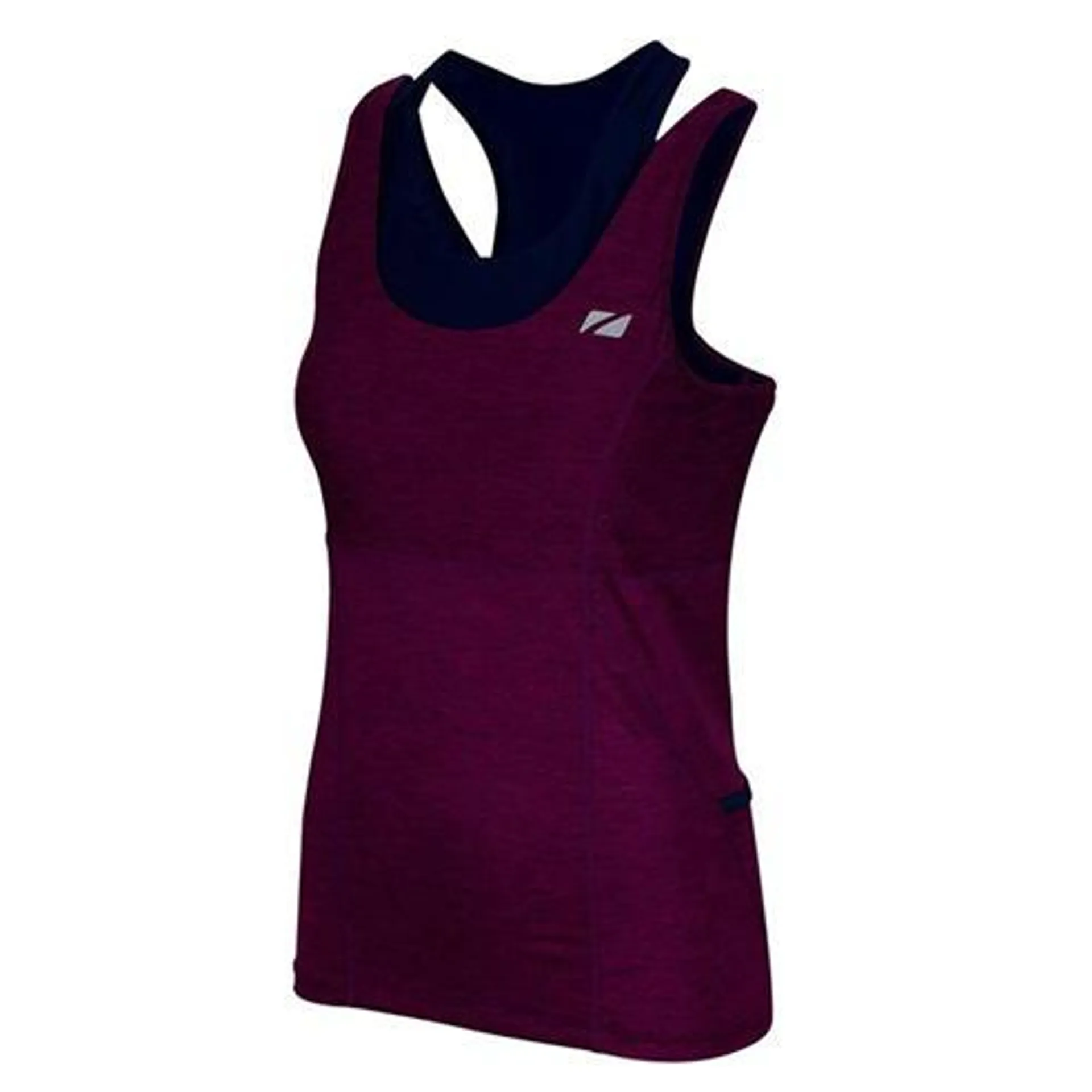 Women’s Performance Culture Support Tri Top
