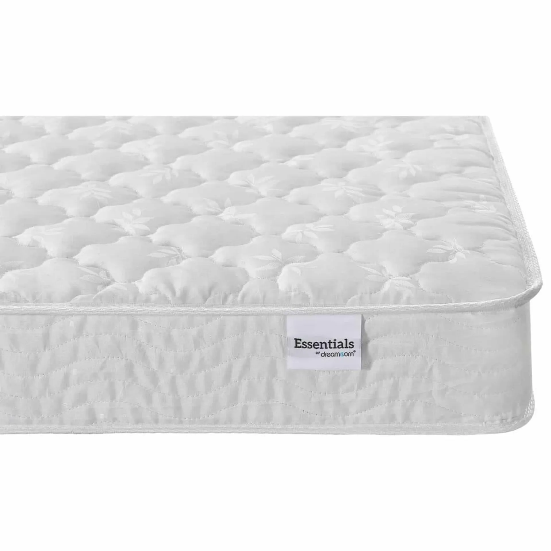 Dreamcom Bonnel Spring Essential Mattress - Single