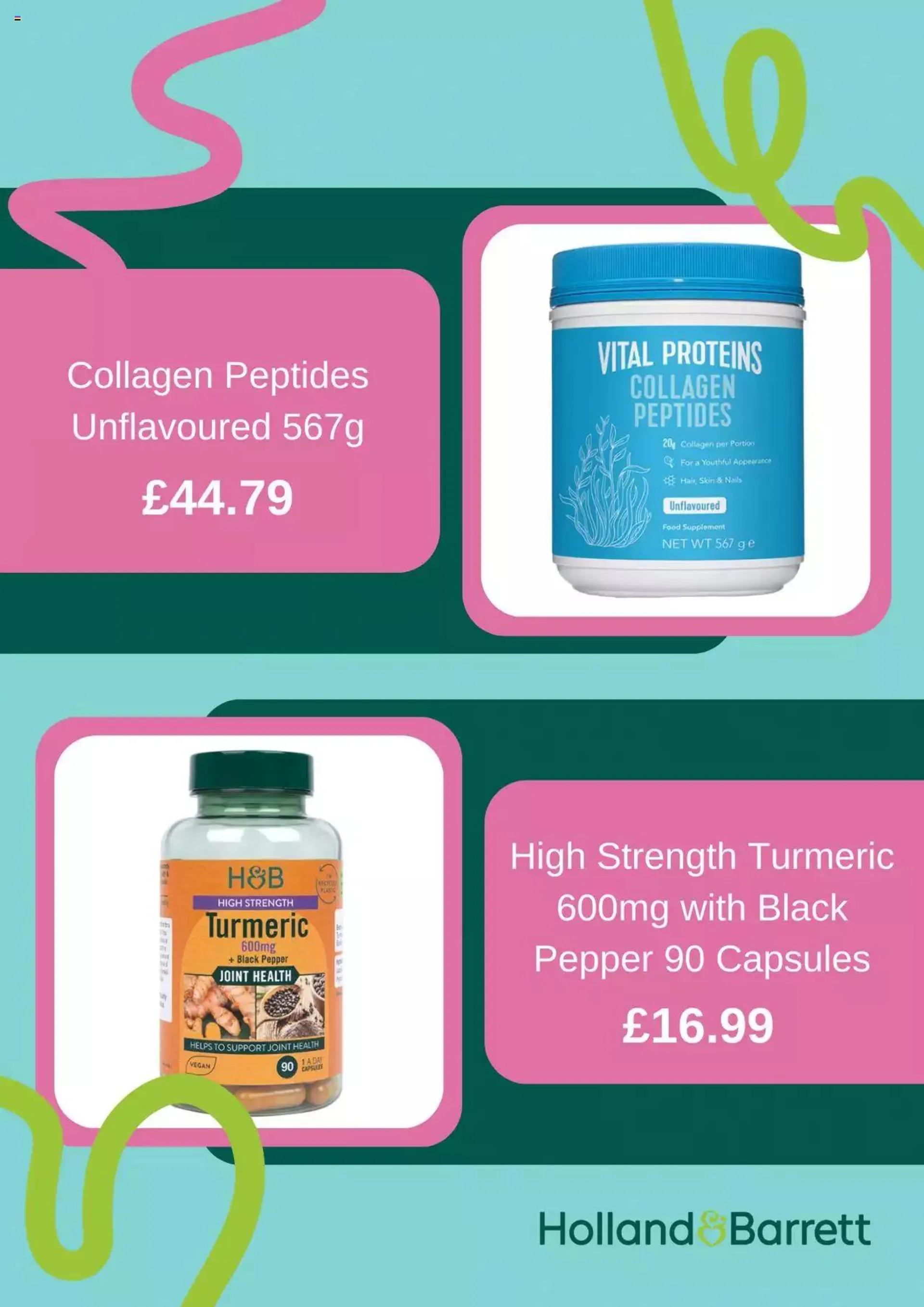 Holland & Barrett - Offers from 15 February to 20 February 2024 - Catalogue Page 2