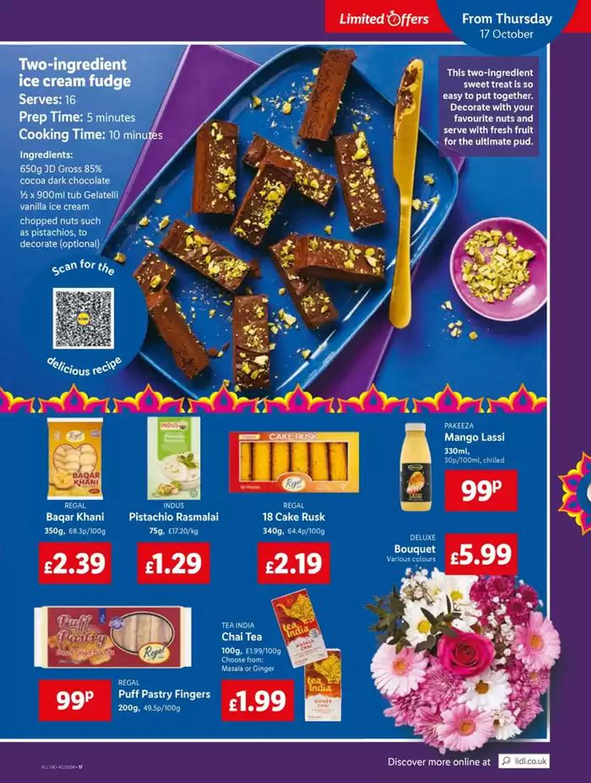 Current bargains and offers from 17 October to 24 October 2024 - Catalogue Page 19