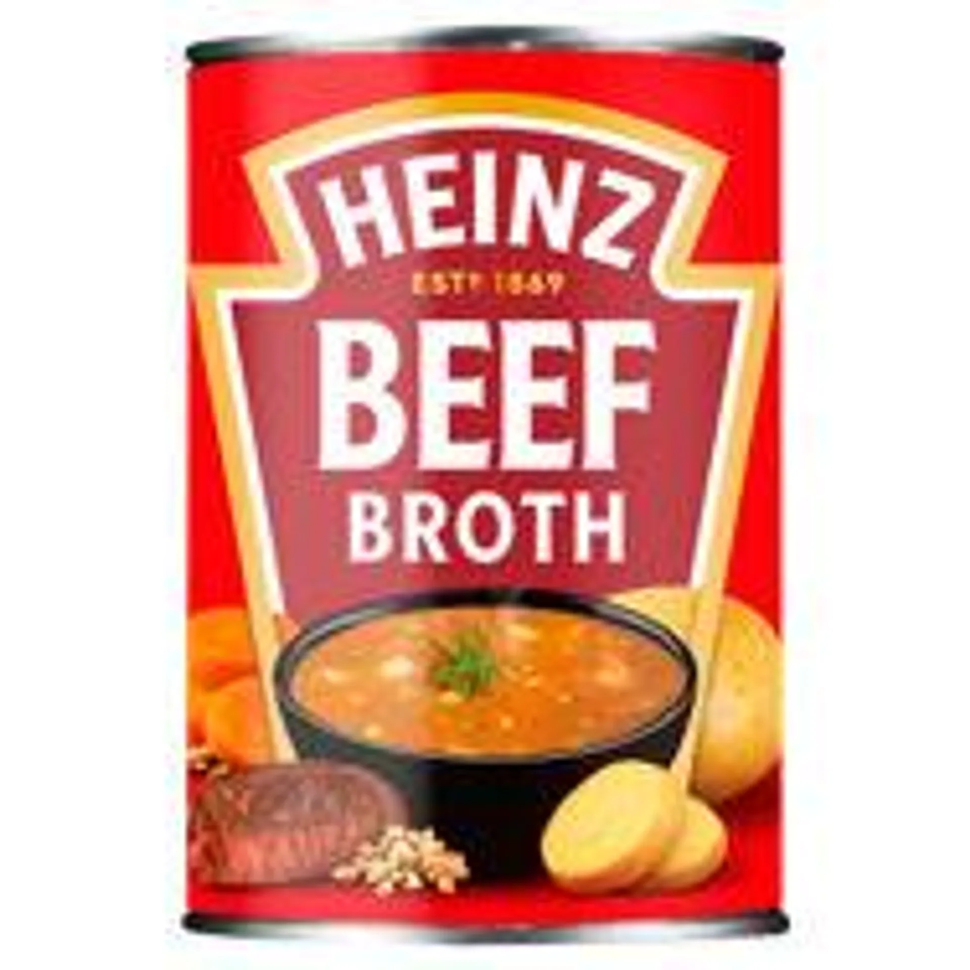 Heinz Beef Broth Soup