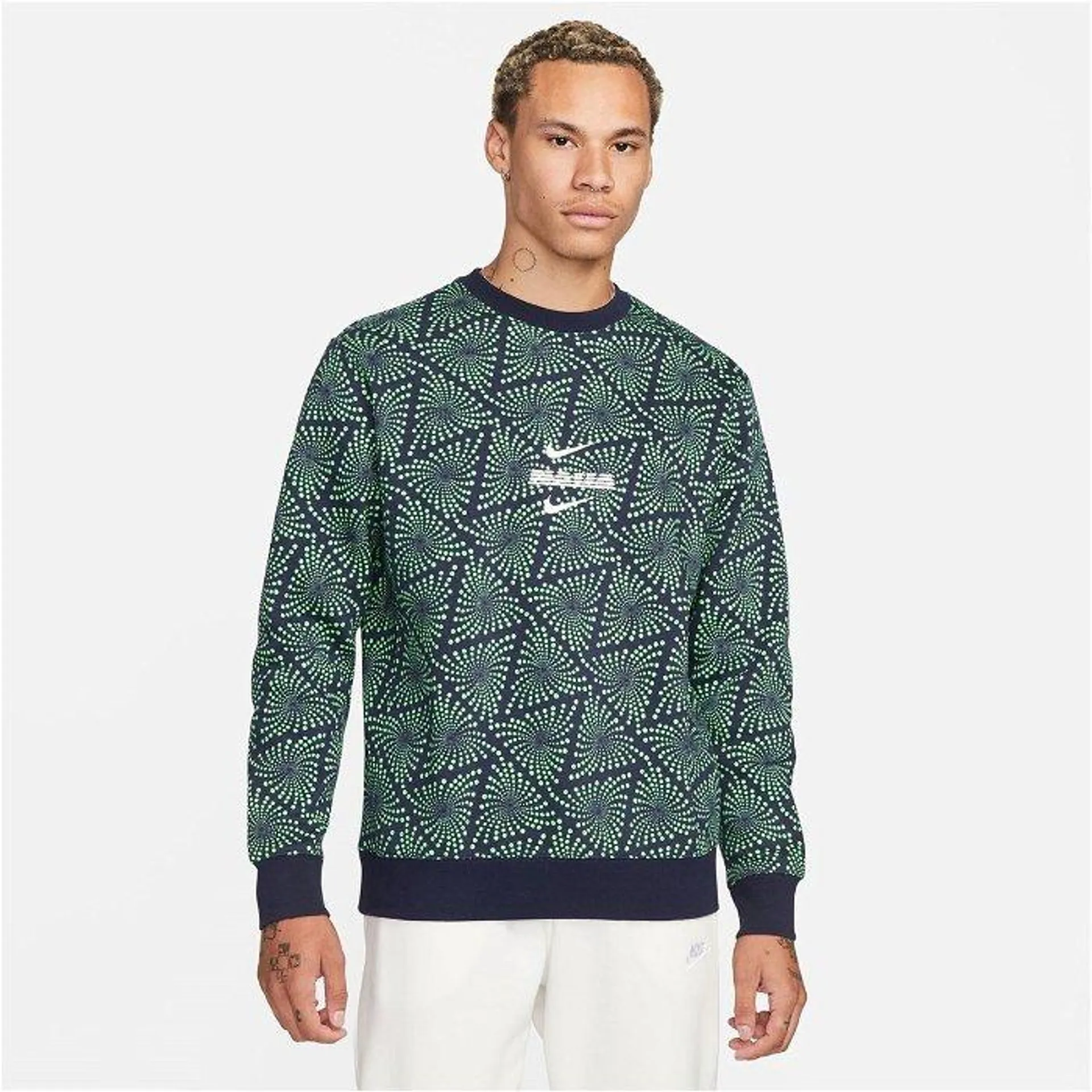 Nike Nigeria Club Sweater Mens