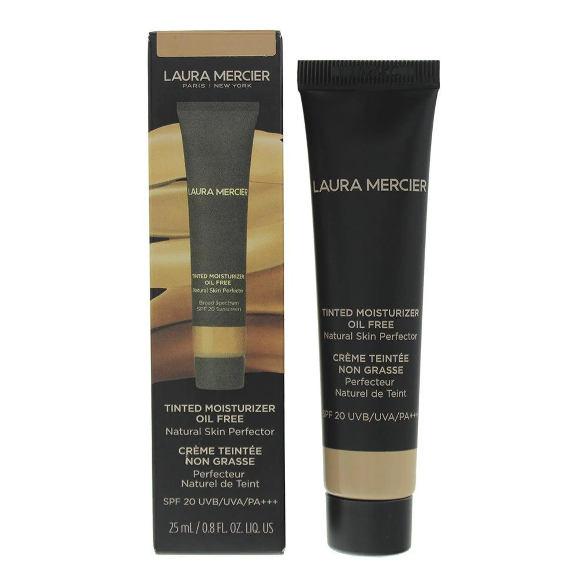 Laura Mercier Natural Skin Perfector Oil Free SPF 20 2N1 Nude Tinted Moisturizer