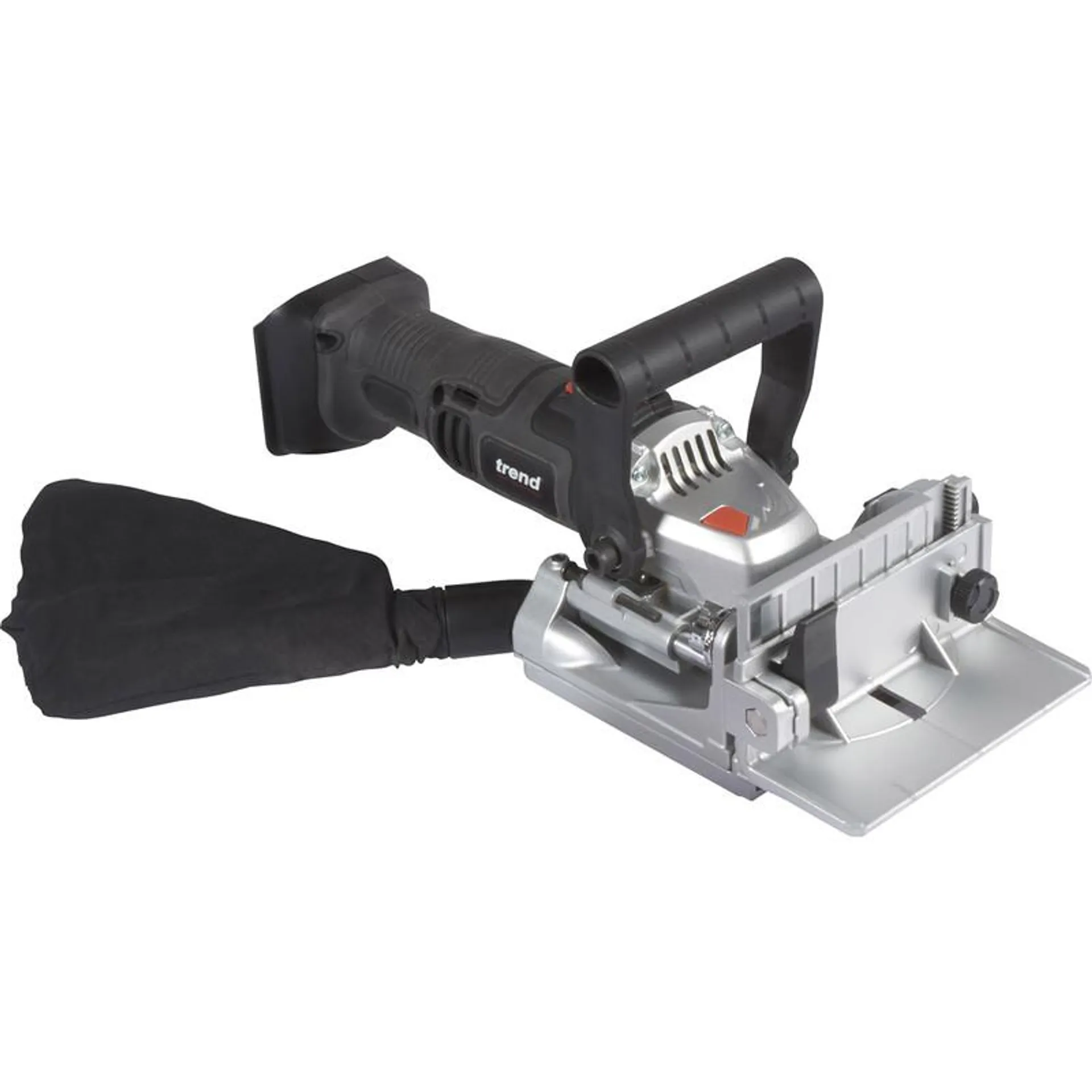 Trend T18S/BJK 18V Cordless Biscuit Jointer Body Only