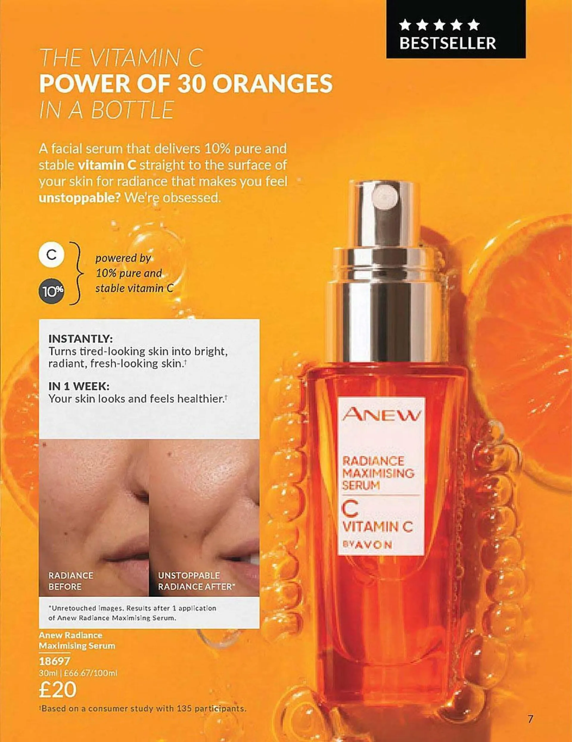 Avon leaflet from 1 January to 31 January 2024 - Catalogue Page 7