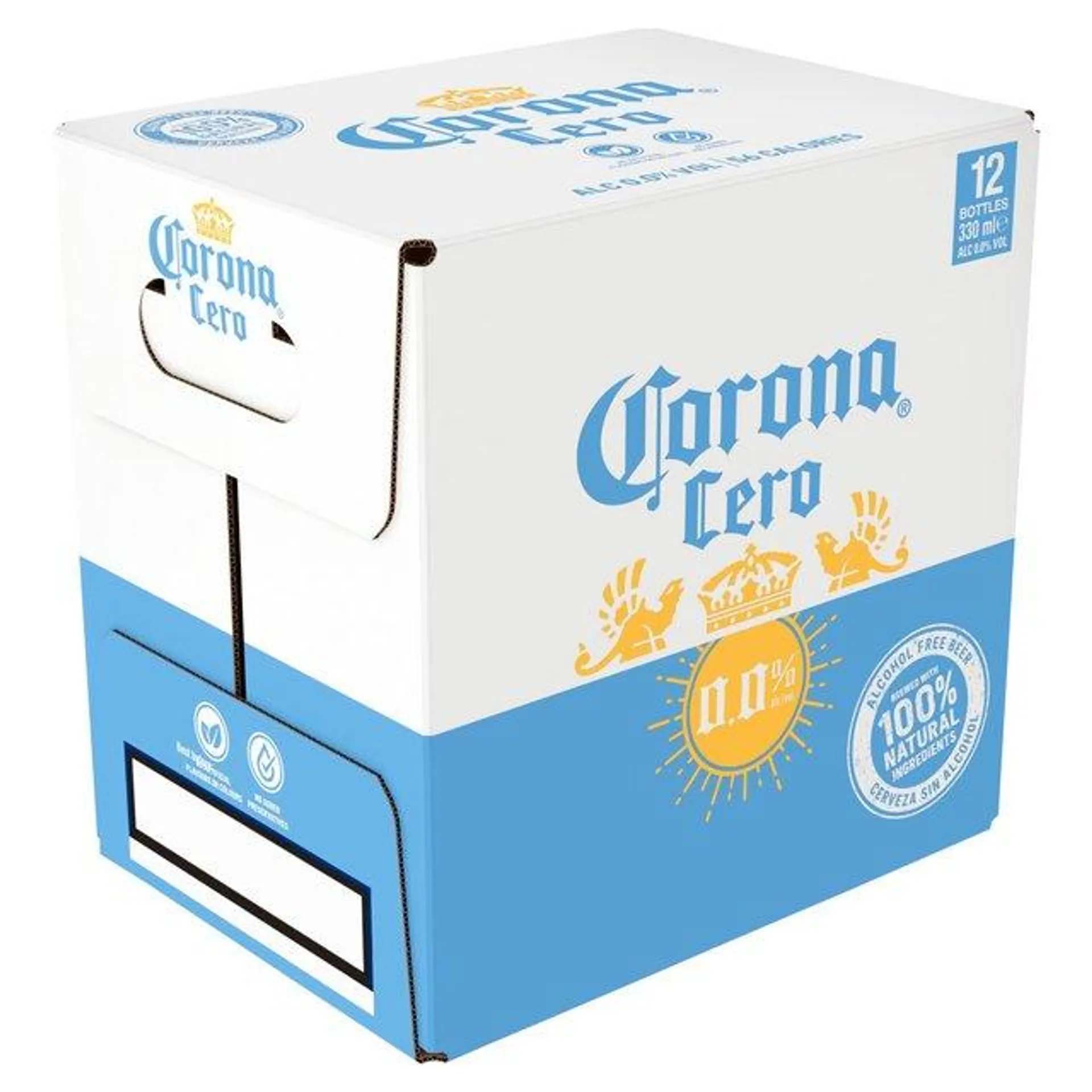 Corona Cero Alcohol Free Beer