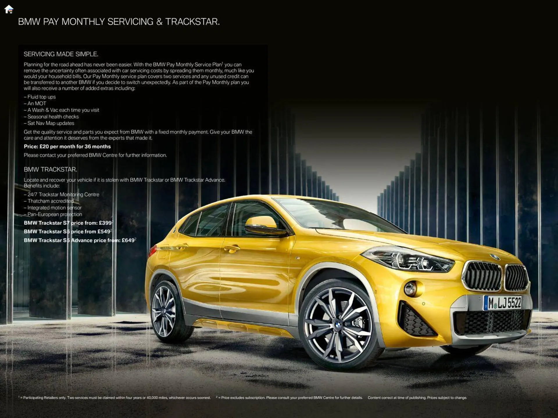 BMW leaflet from 4 May to 30 April 2025 - Catalogue Page 17