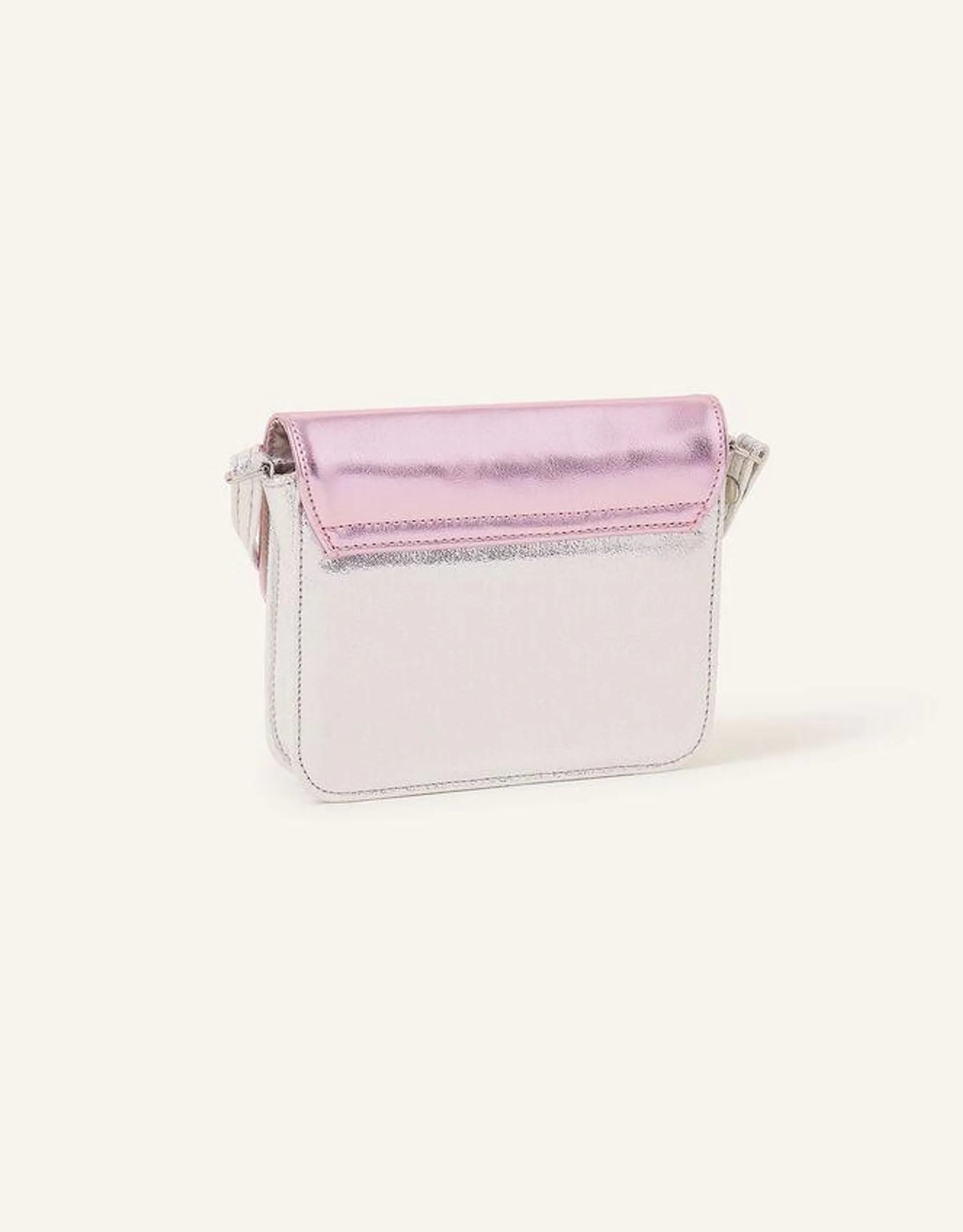 Girls Unicorn Cross-Body Bag