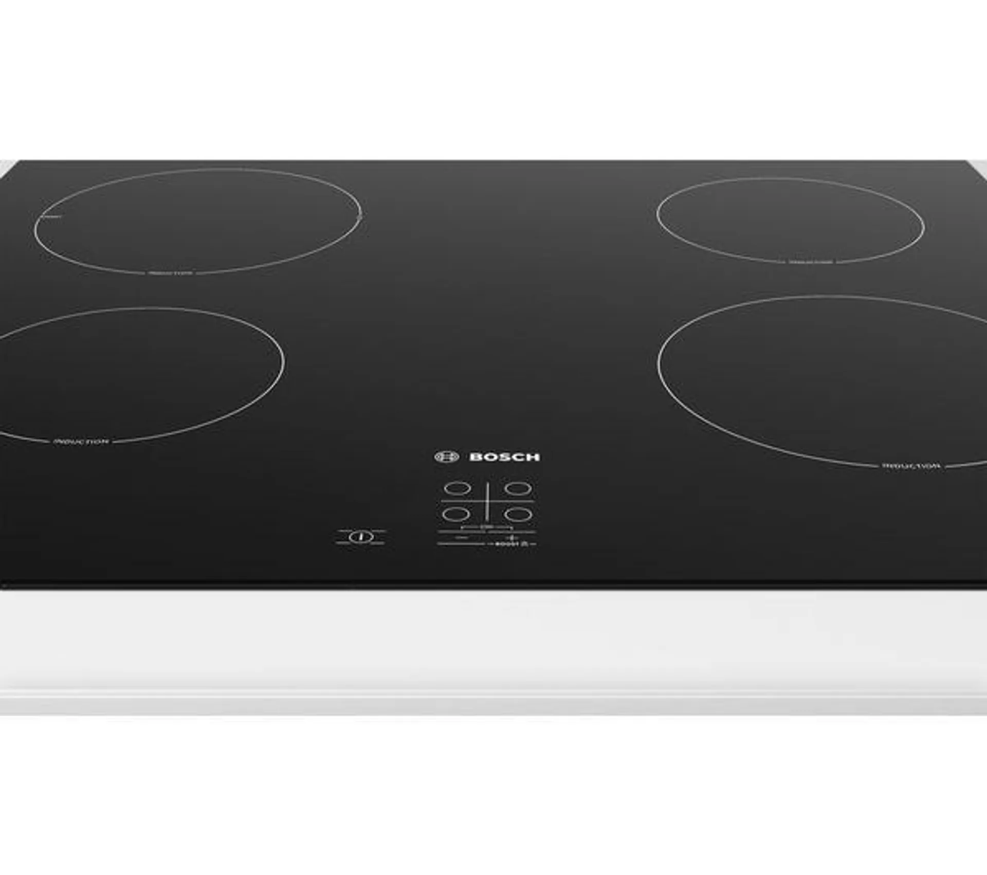 BOSCH Series 2 PUG61RAA5B 59 cm Electric Induction Hob - Black