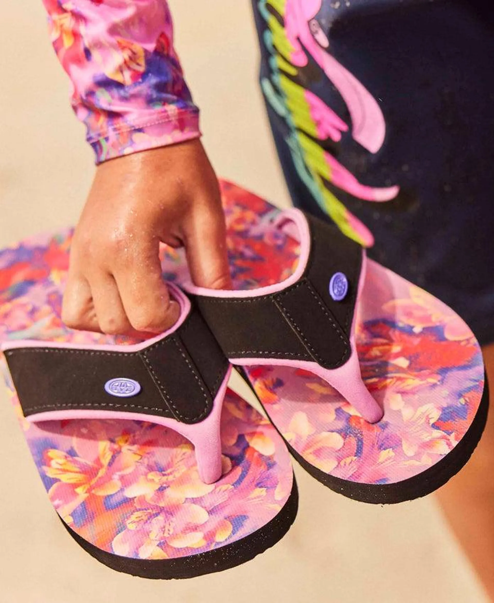 Swish Kids Recycled Flip-Flops