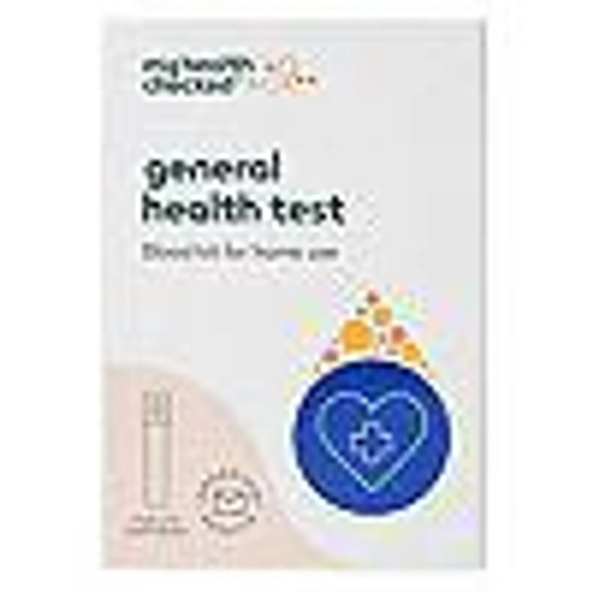 MyHealthChecked General Health Blood Test