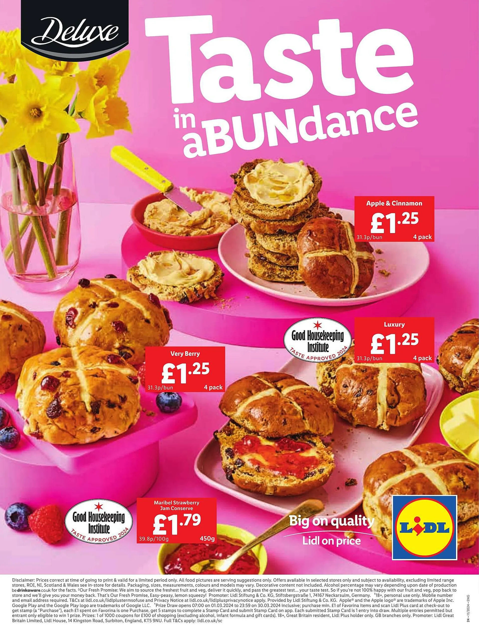 Lidl leaflet from 14 March to 20 March 2024 - Catalogue Page 33