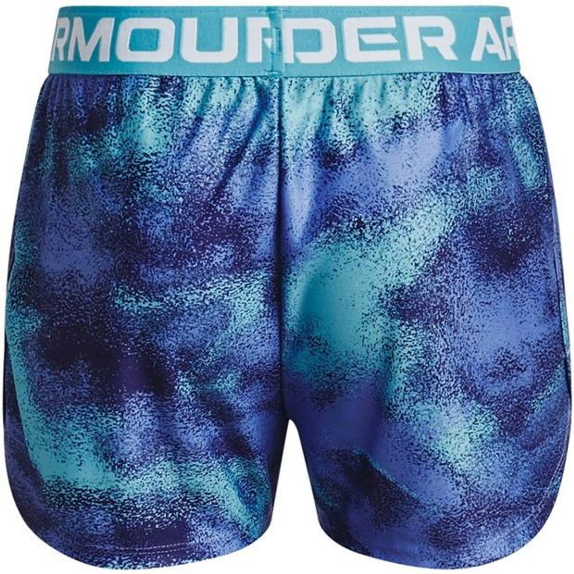 Play Up Printed Short Juniors