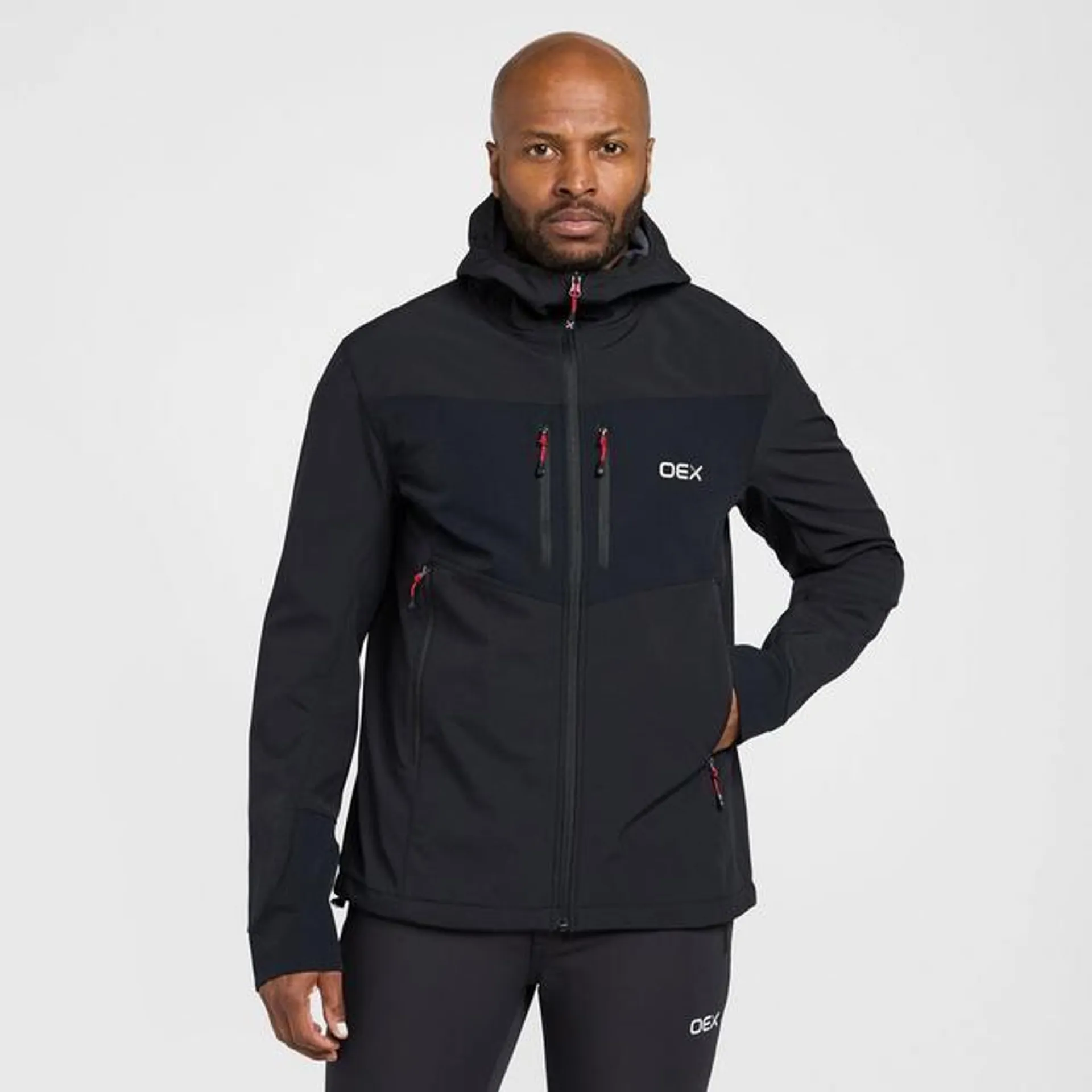 Men's Stratosphere Softshell Jacket