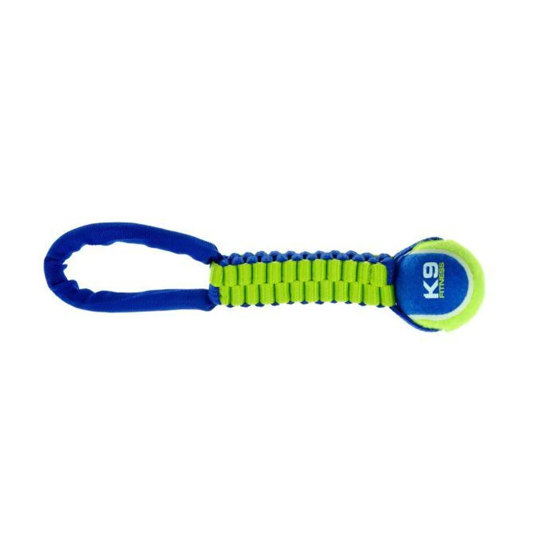 K9 Tennis Ball Ballistic Twist Tug