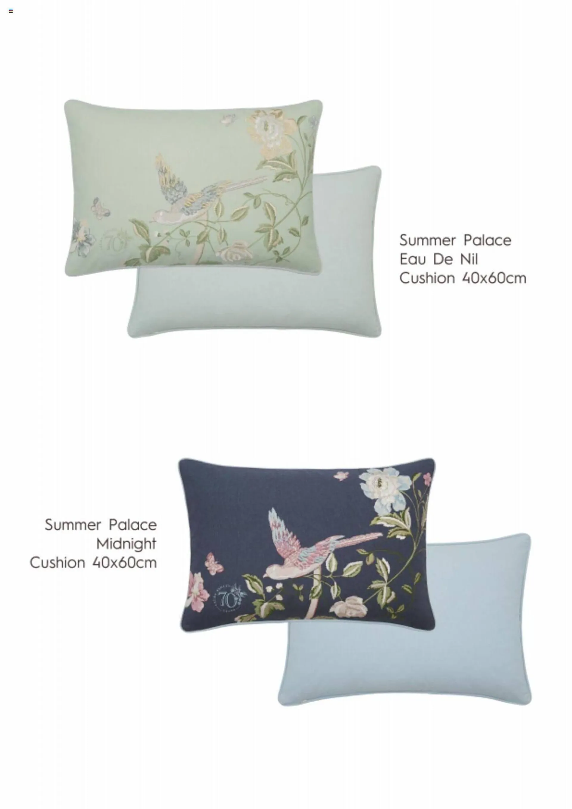 Laura Ashley leaflet from 16 July to 31 January 2025 - Catalogue Page 20