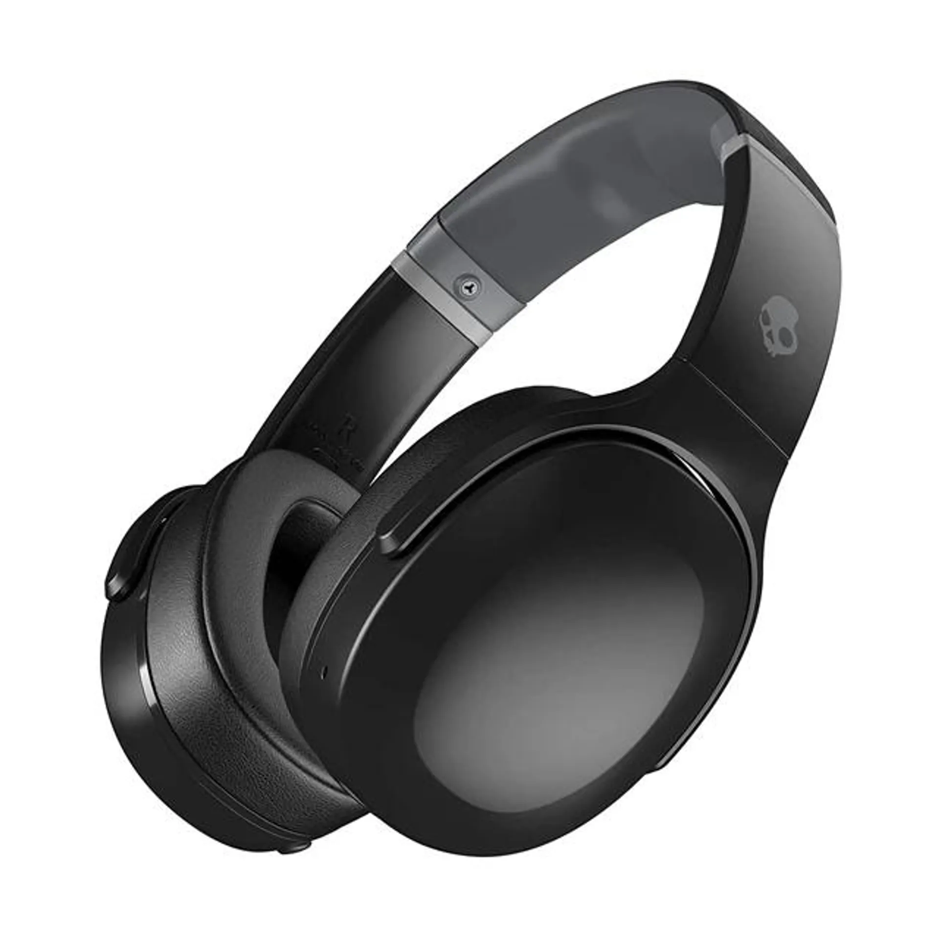 Skullcandy Crusher Evo True Black Bluetooth Headphones