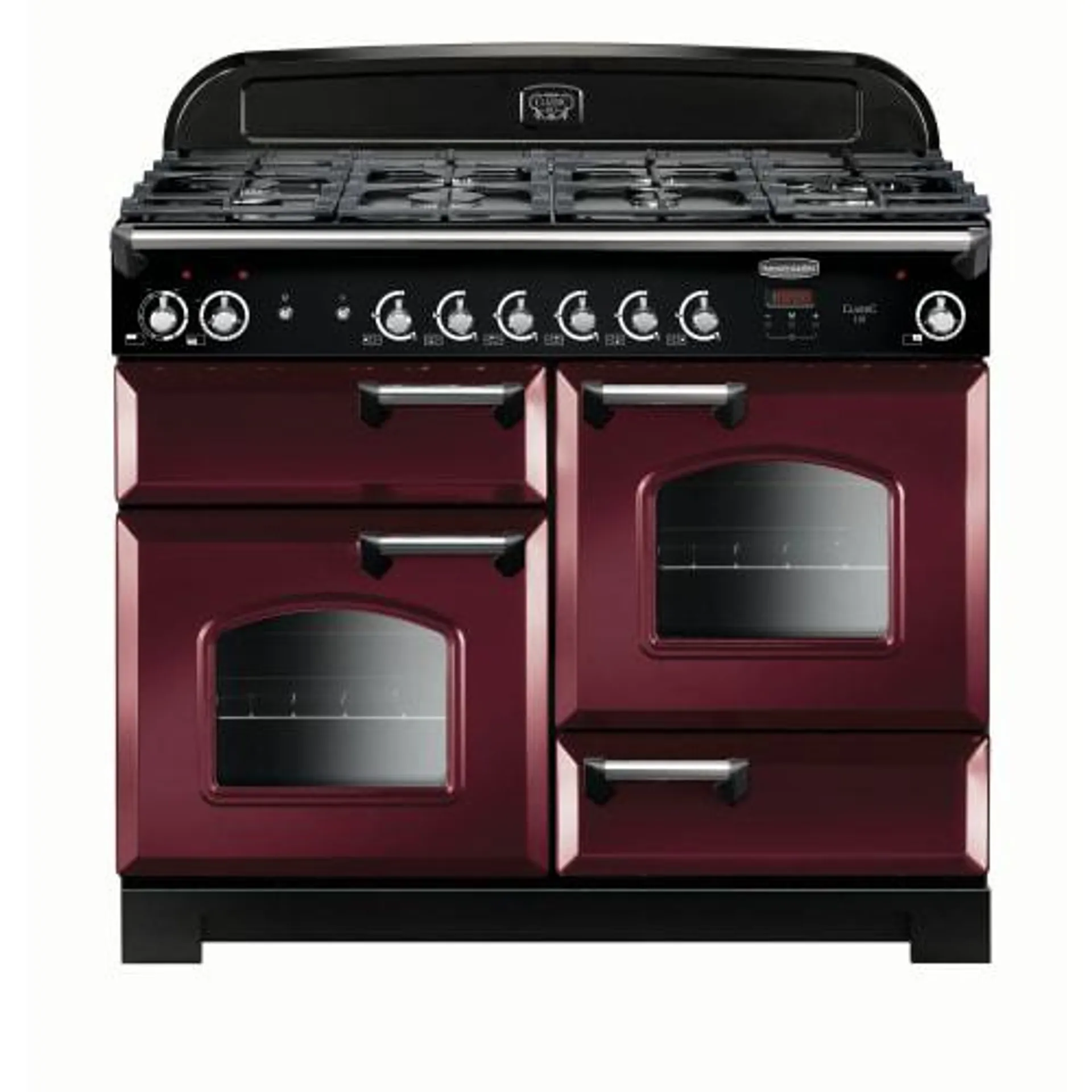 Rangemaster Classic 110cm Dual Fuel Range Cooker