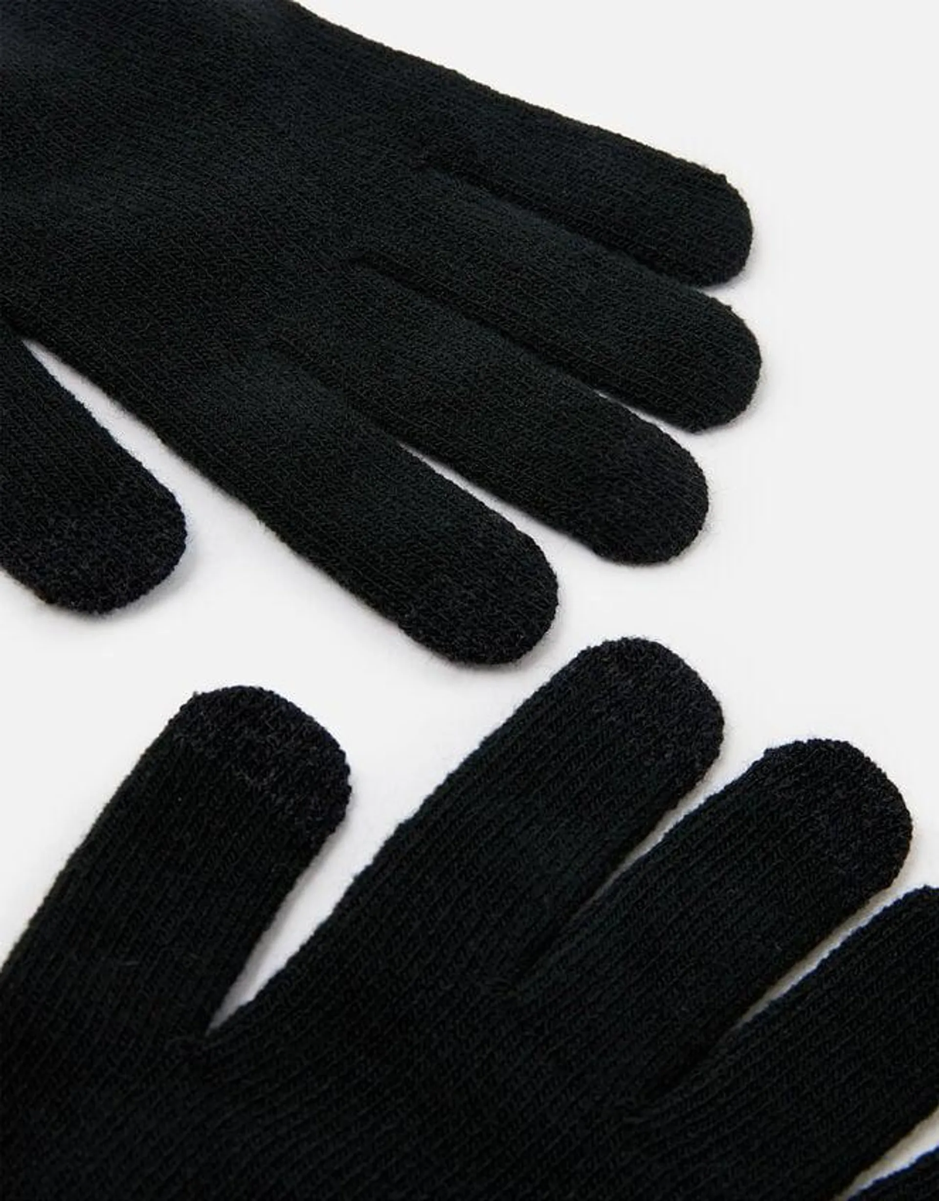 Super-Stretchy Touchscreen Gloves