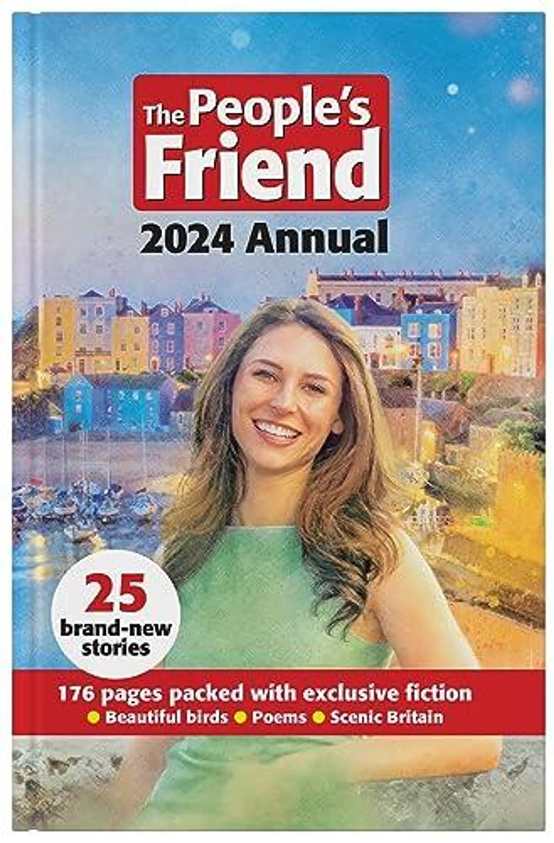 The People's Friend Annual 2024