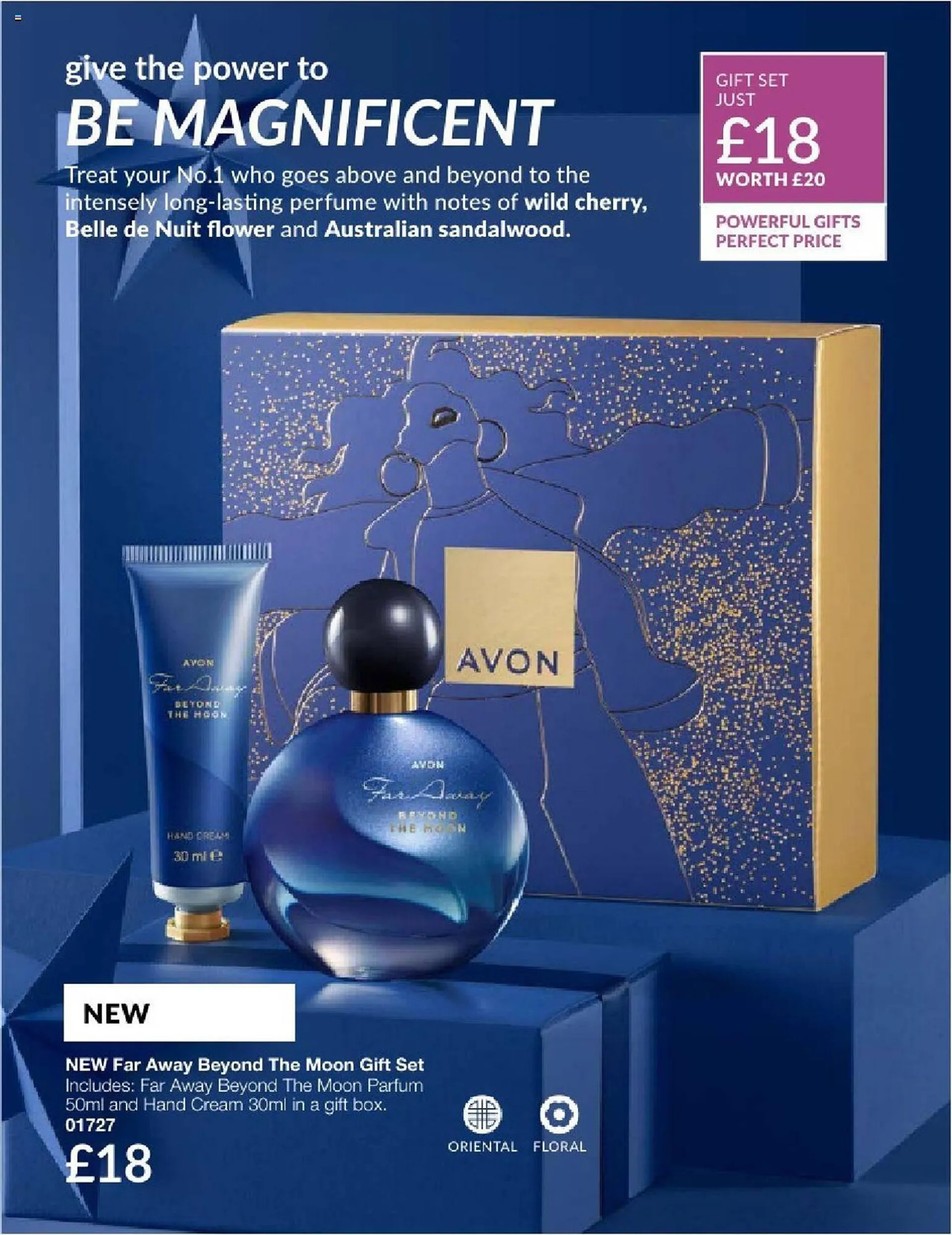 Avon leaflet from 1 December to 1 January 2024 - Catalogue Page 77