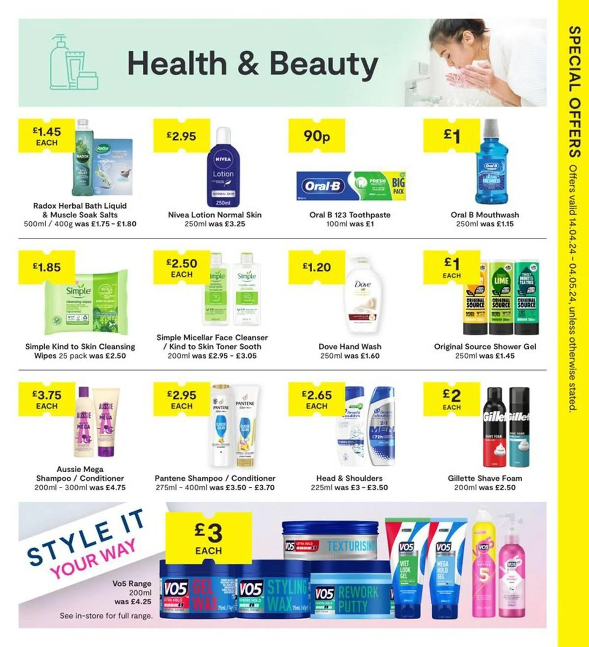 SuperValu leaflet - 17